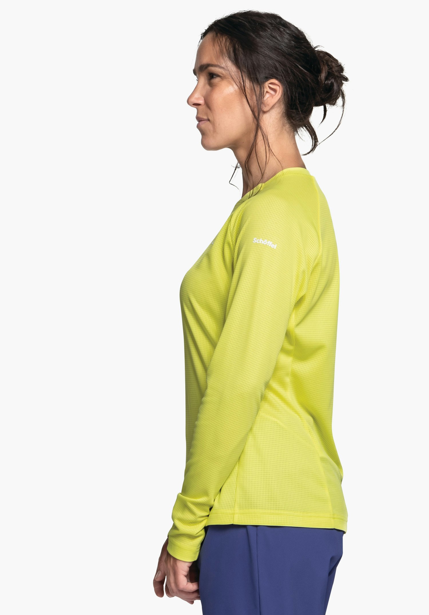 Mountain Longsleeve Style Blaueis WMS