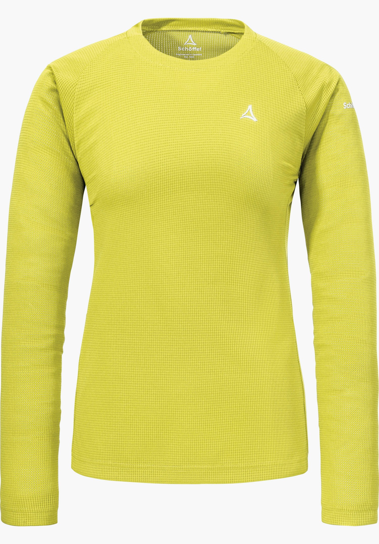 Mountain Longsleeve Style Blaueis WMS