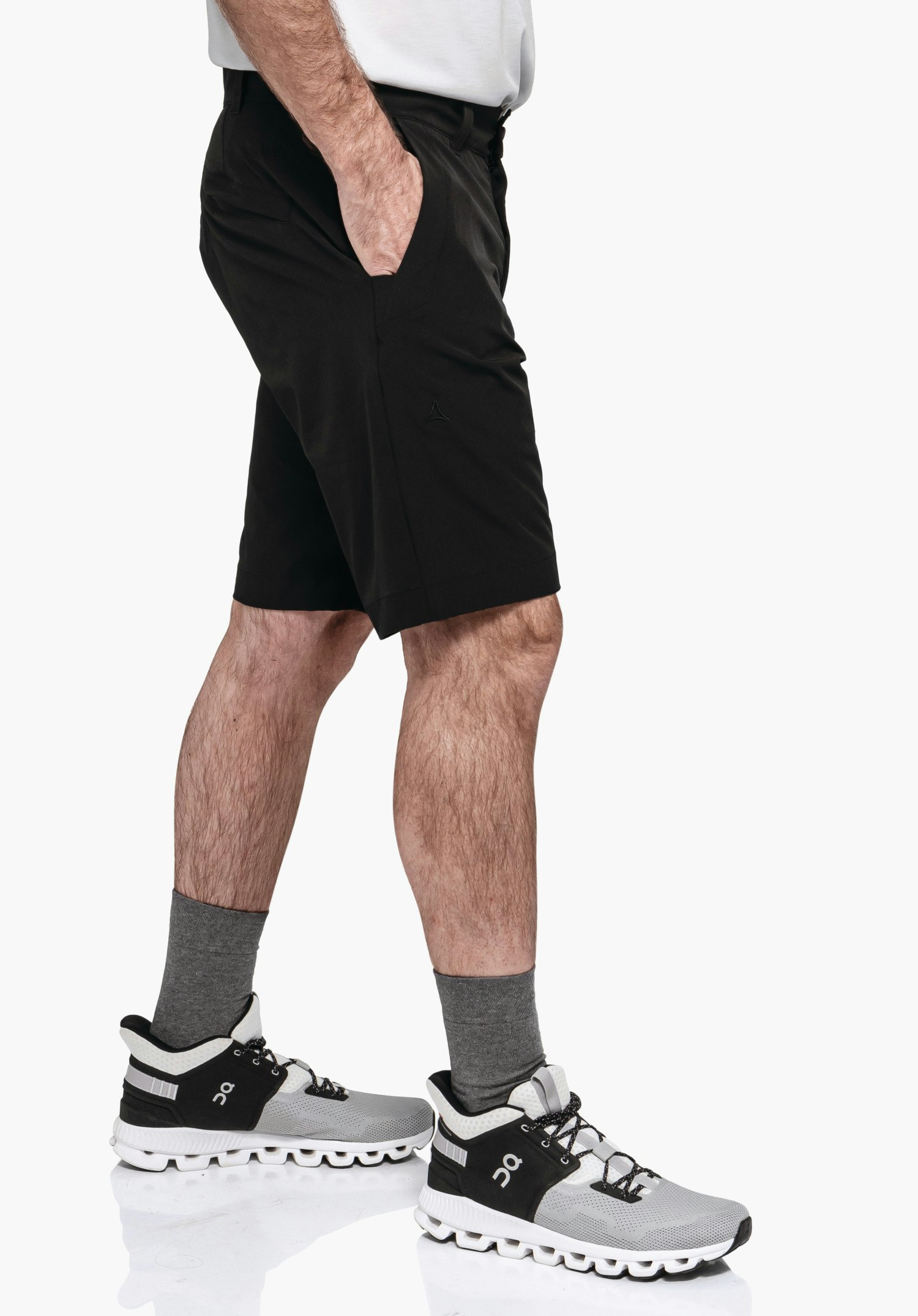 Shorts Style Gharra MNS