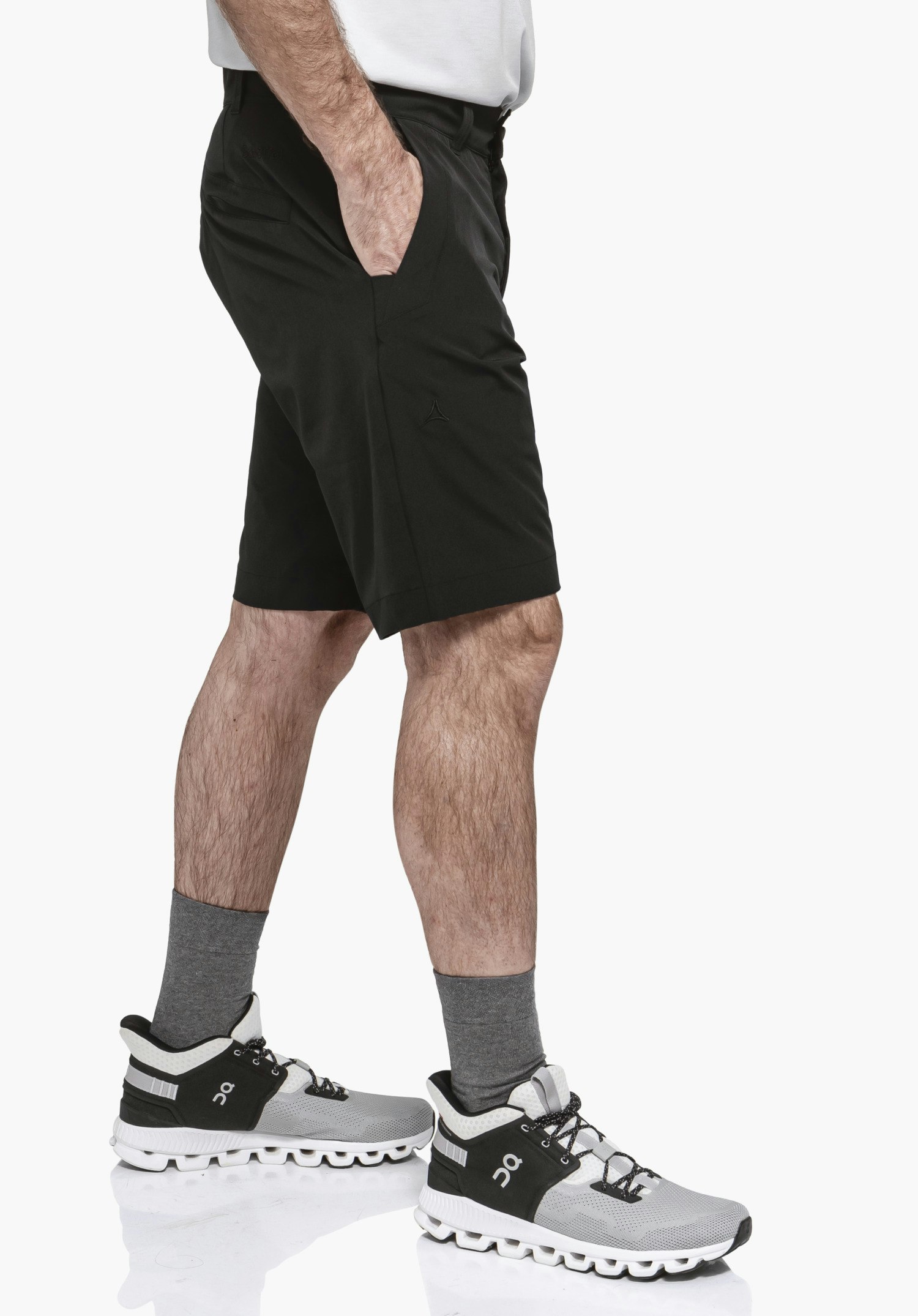 Shorts Style Gharra MNS