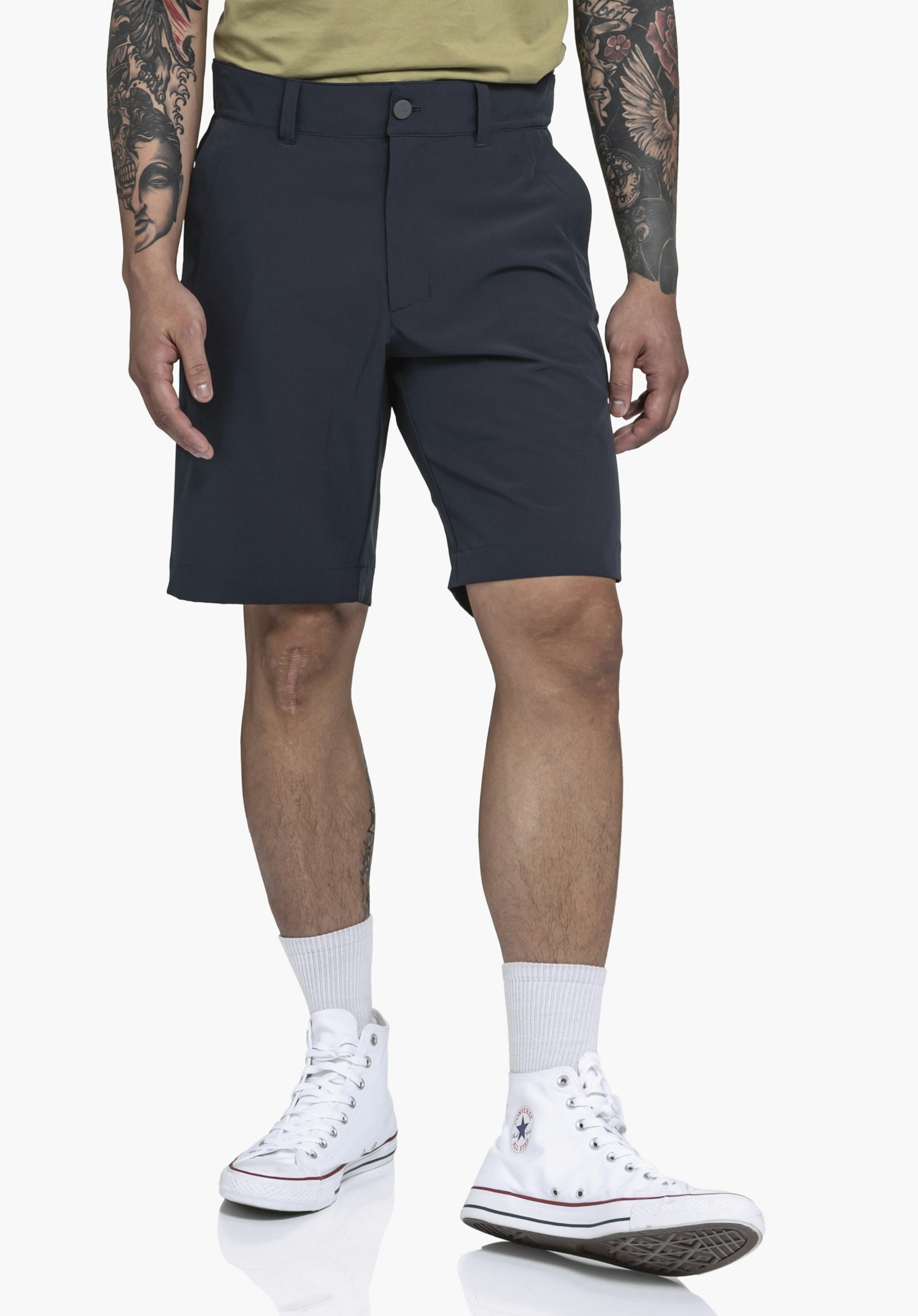 Shorts Style Gharra MNS