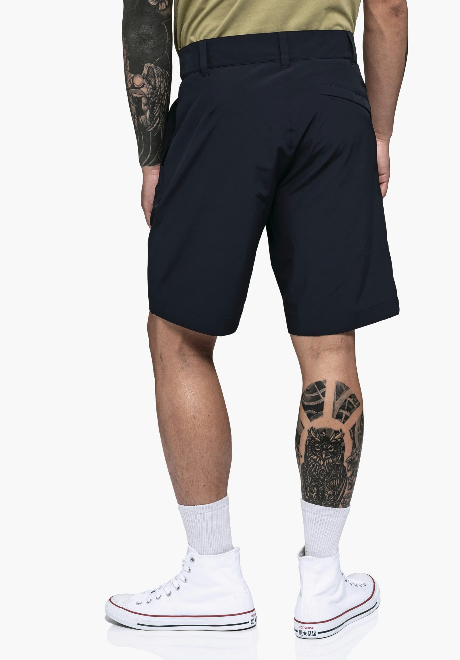 Shorts Style Gharra MNS