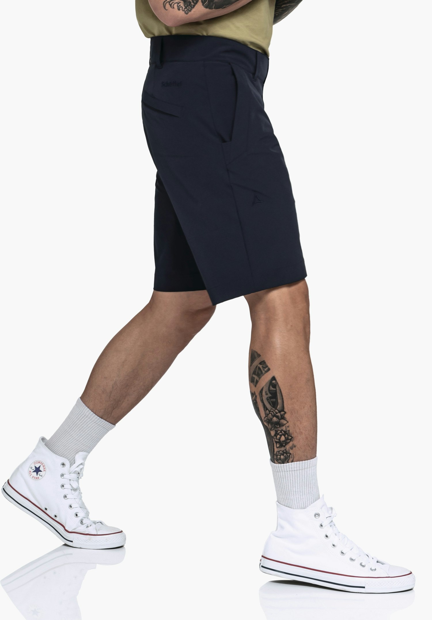 Shorts Style Gharra MNS