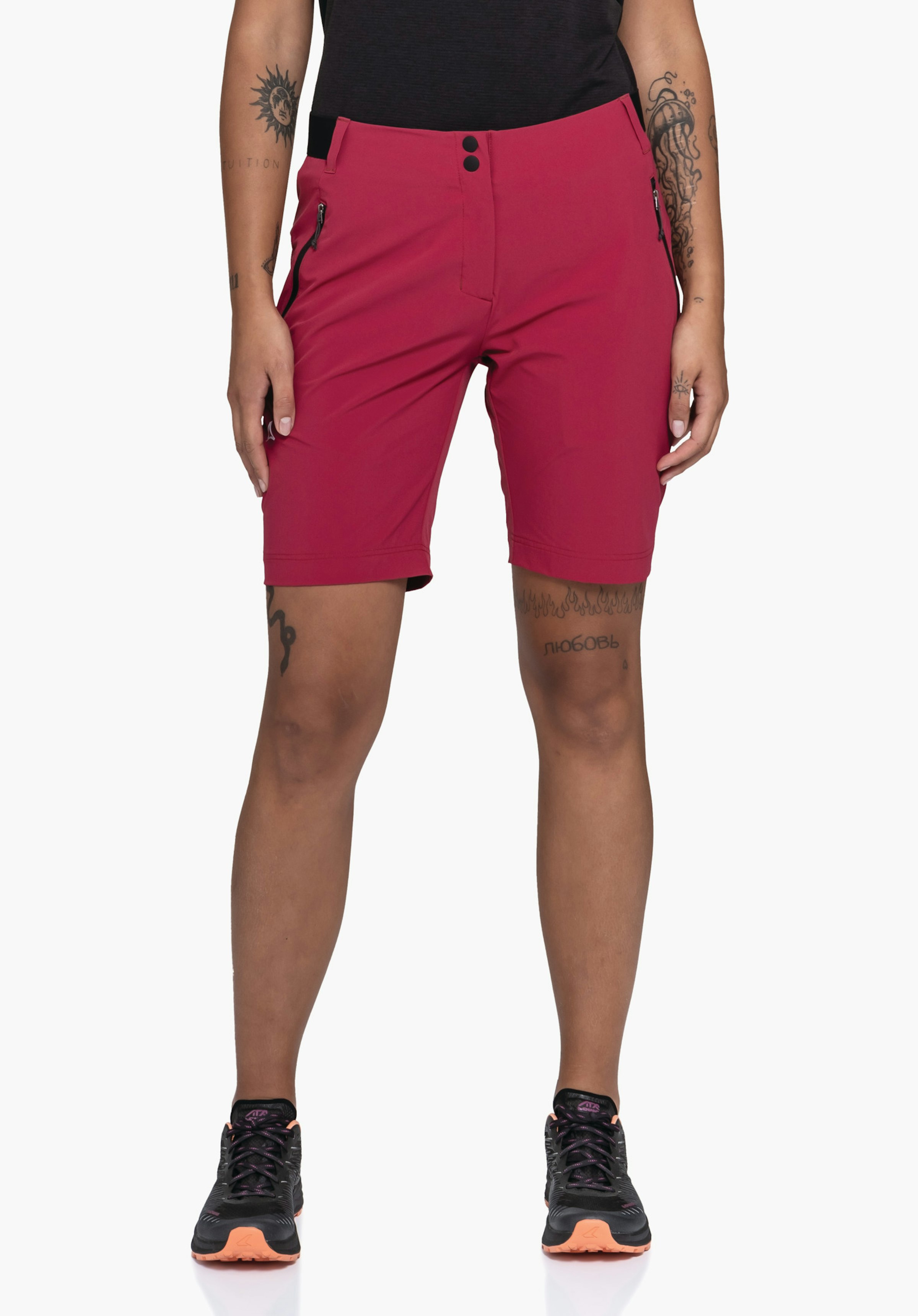 Hiking Shorts Style Blaustein WMS