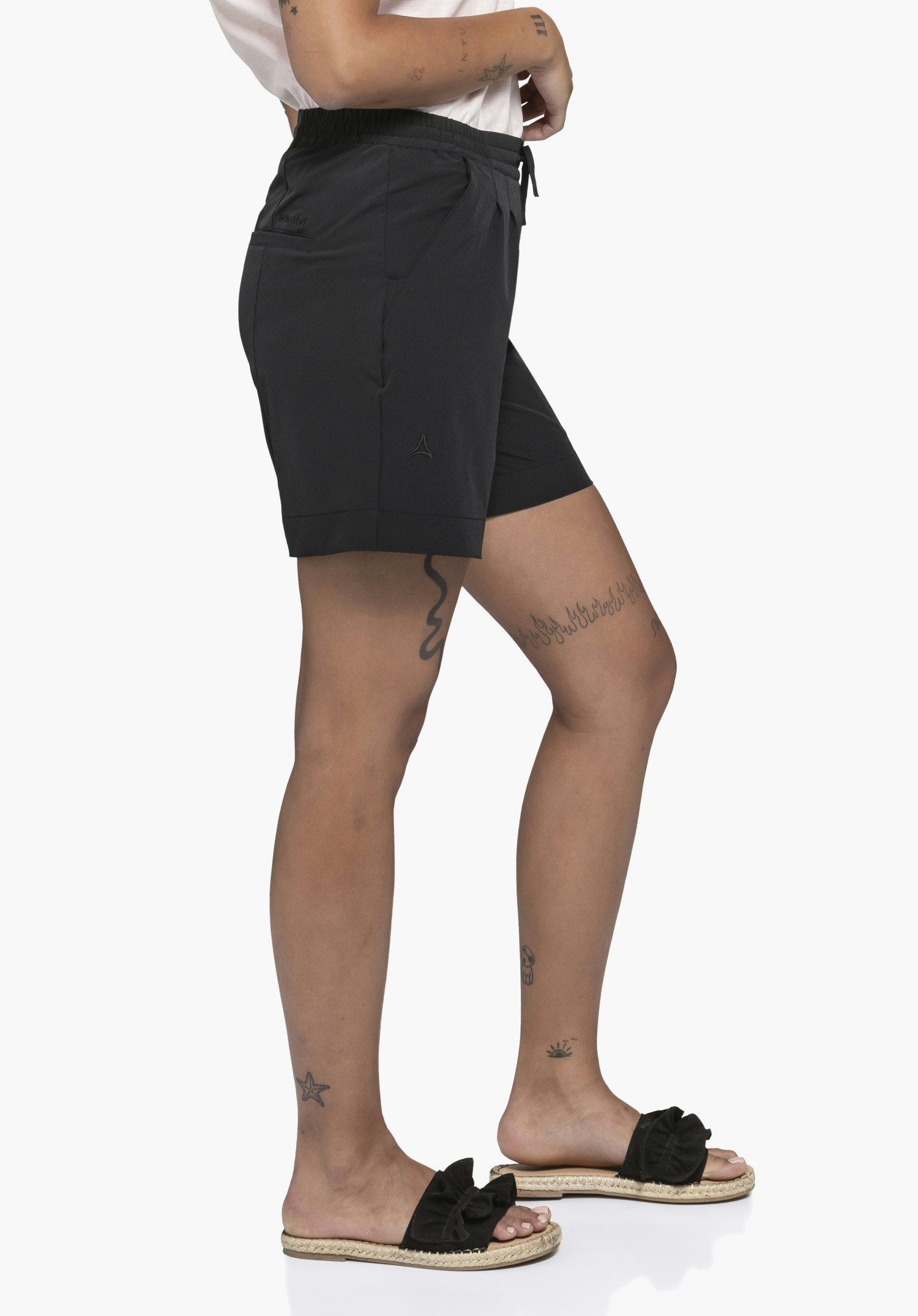 Shorts Style Gharra WMS