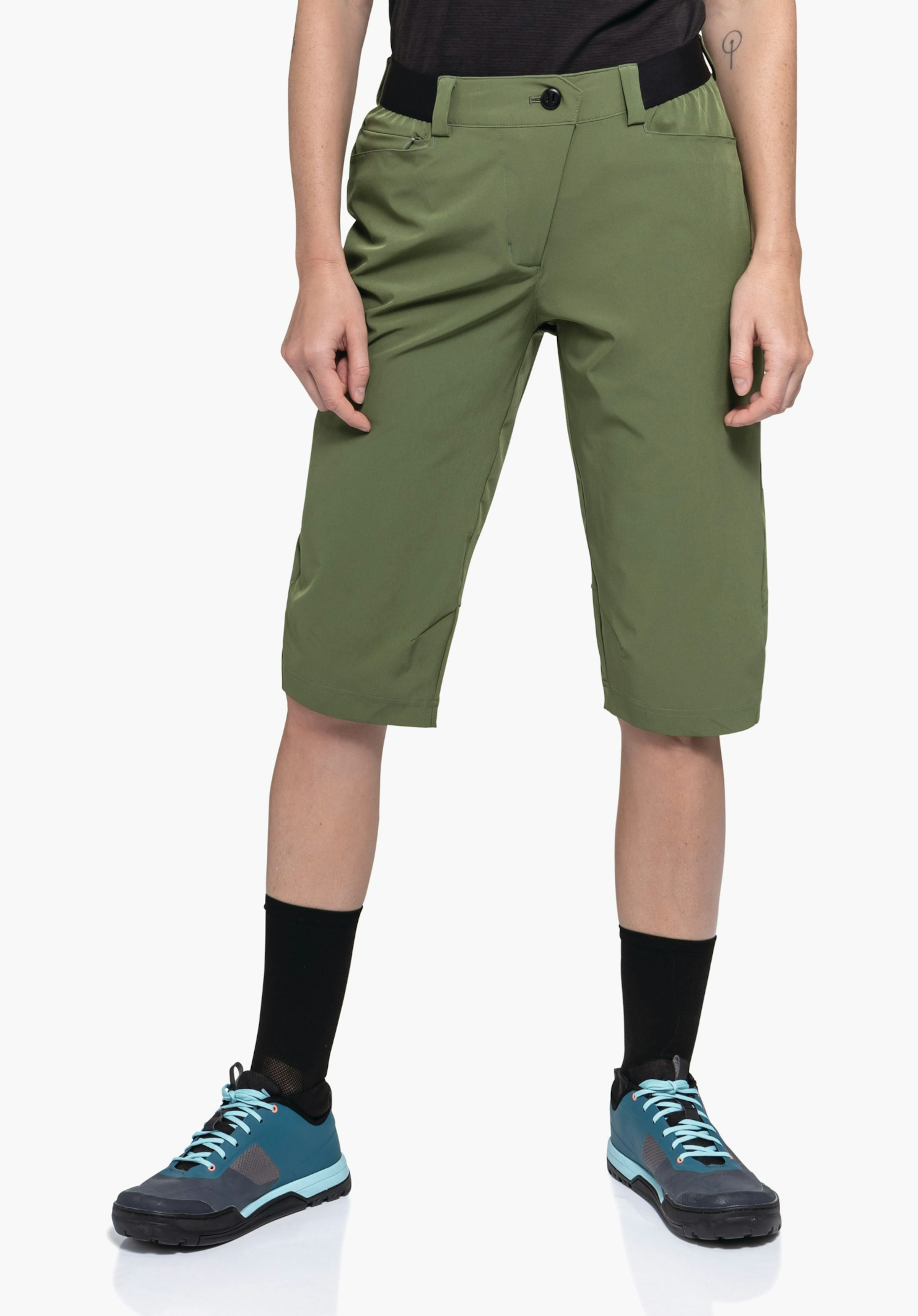 Bike Capri Pants Style Keitele WMS