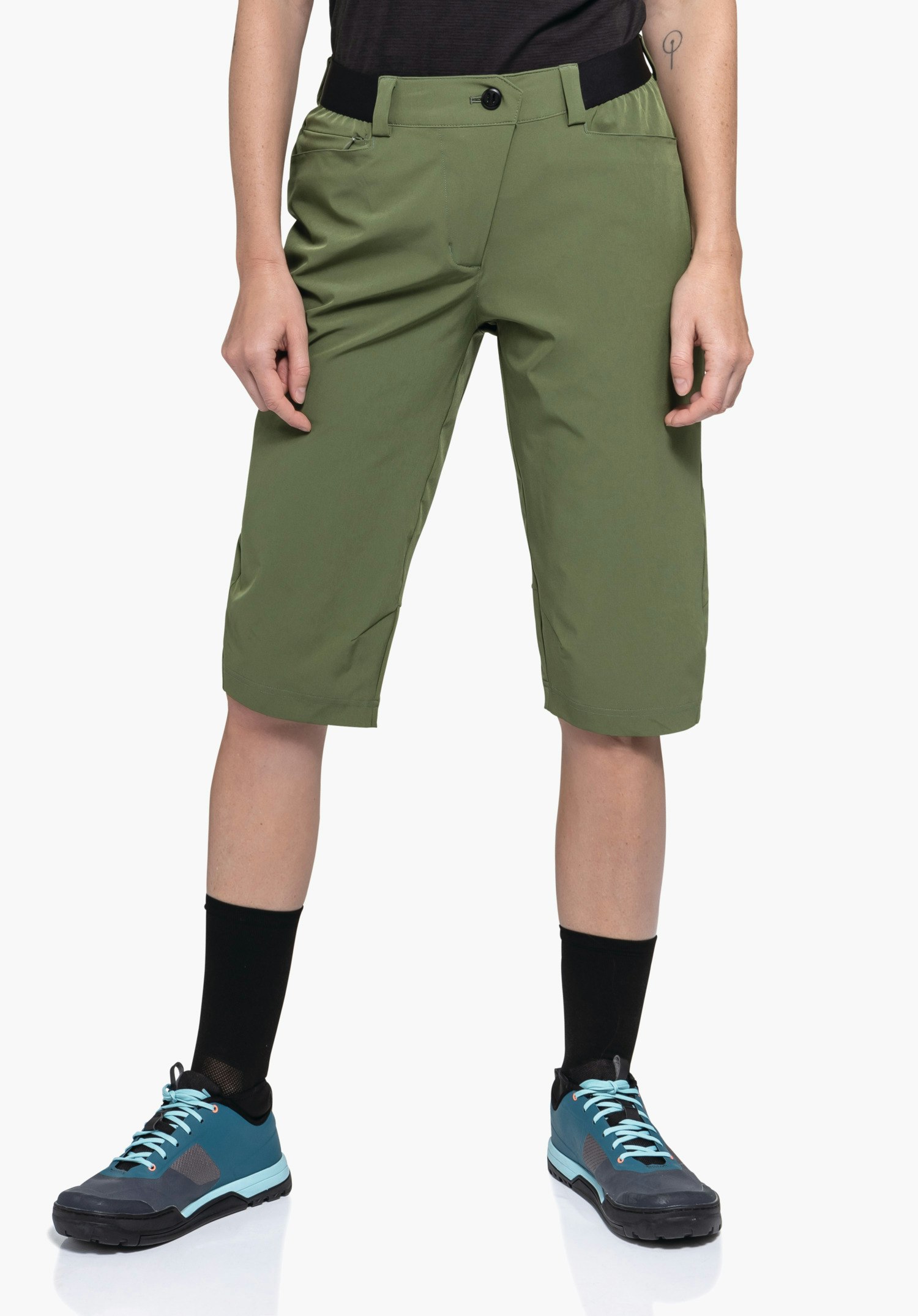 Capri Pants Style Keitele WMS