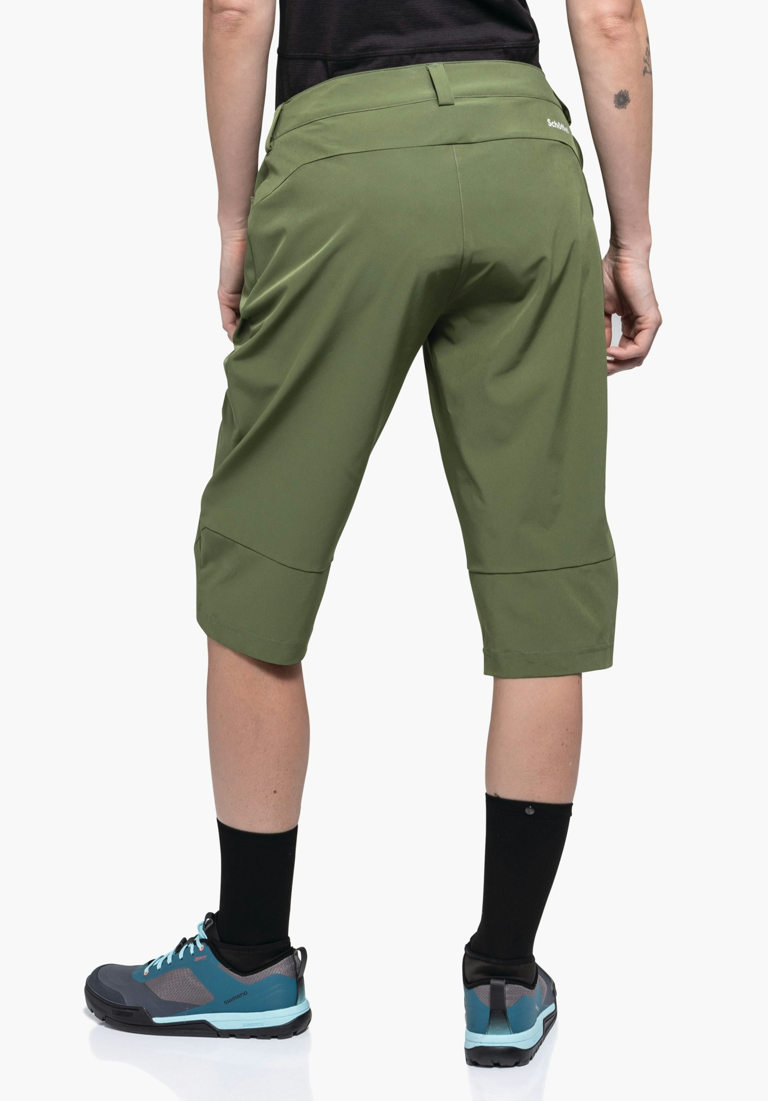 Capri Pants Style Keitele WMS