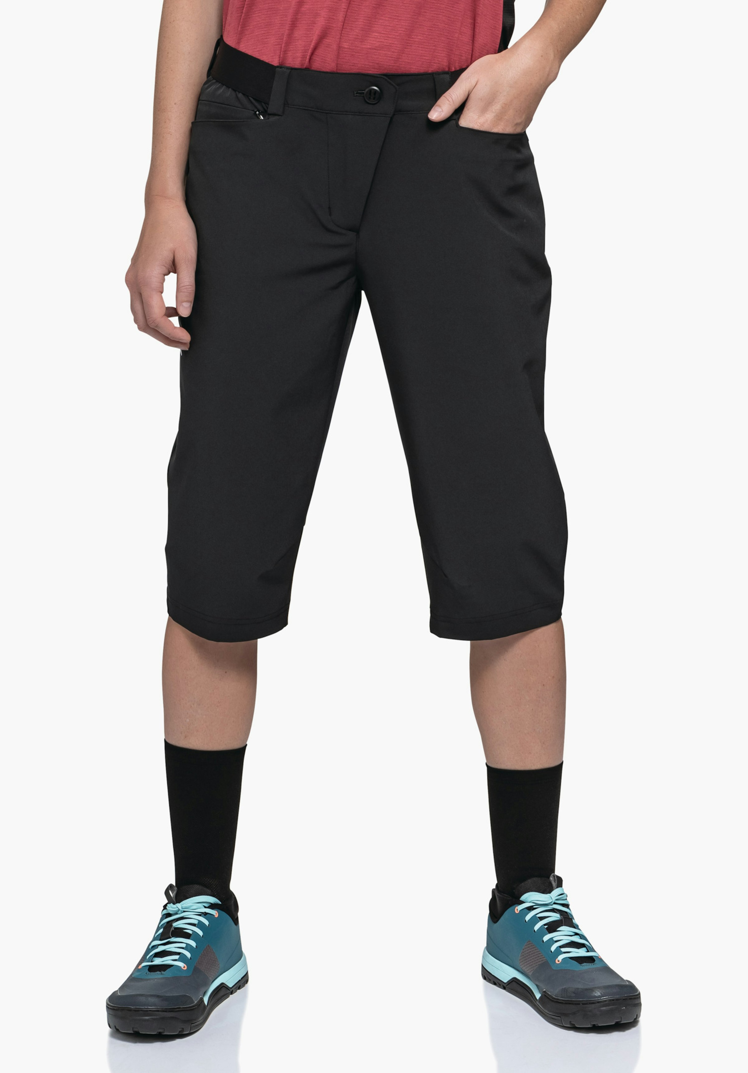 Bike Capri Pants Style Keitele WMS