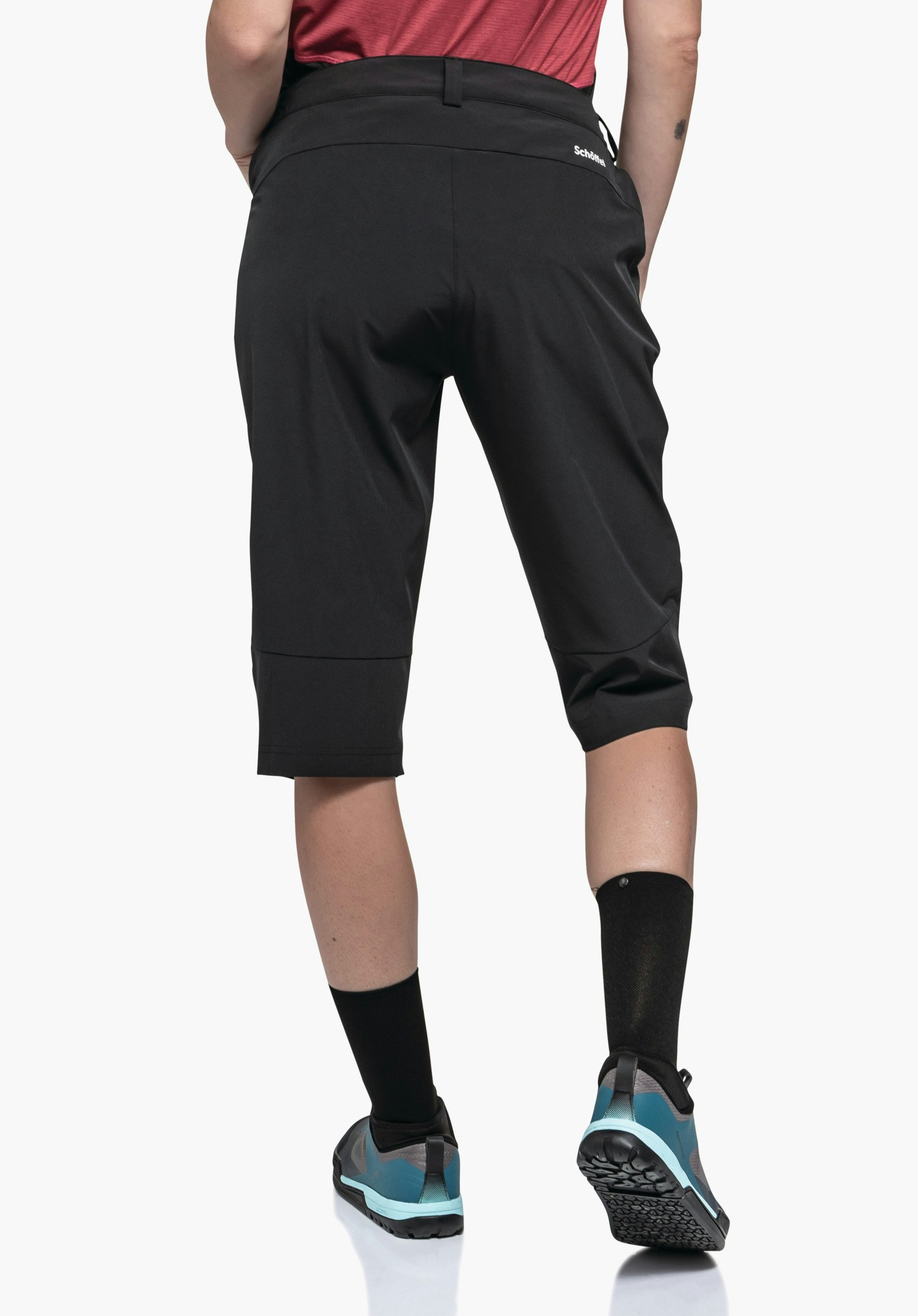 Capri Pants Style Keitele WMS