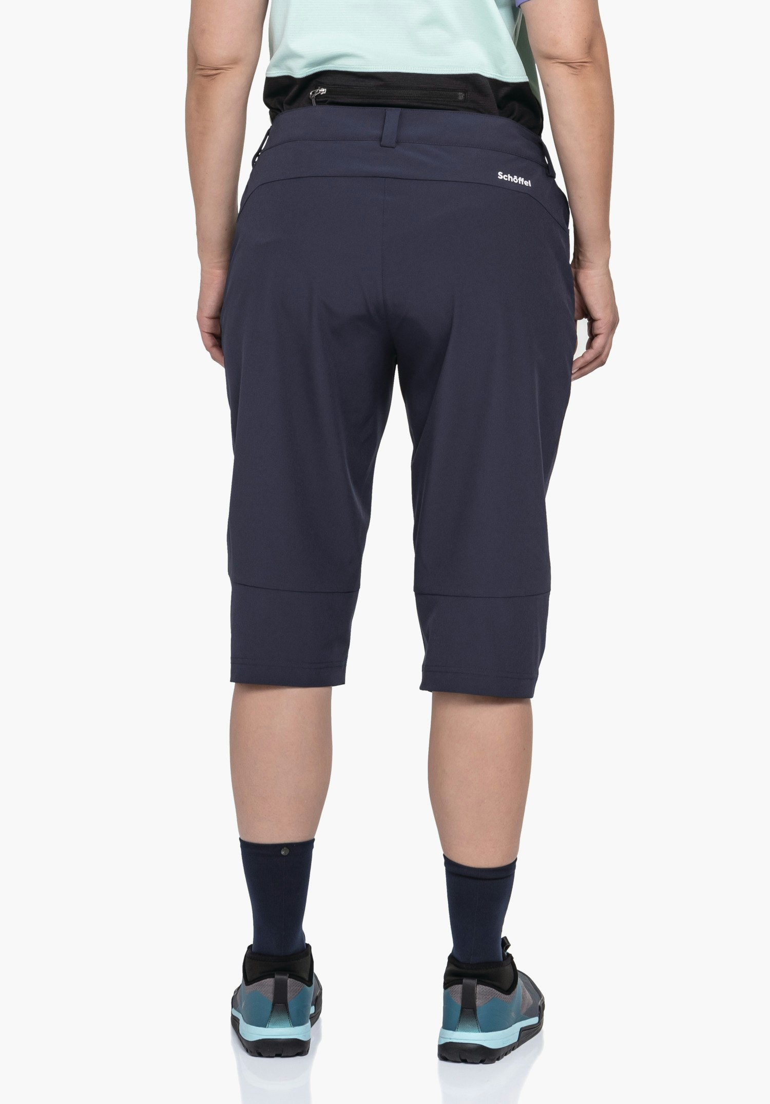 Capri Pants Style Keitele WMS