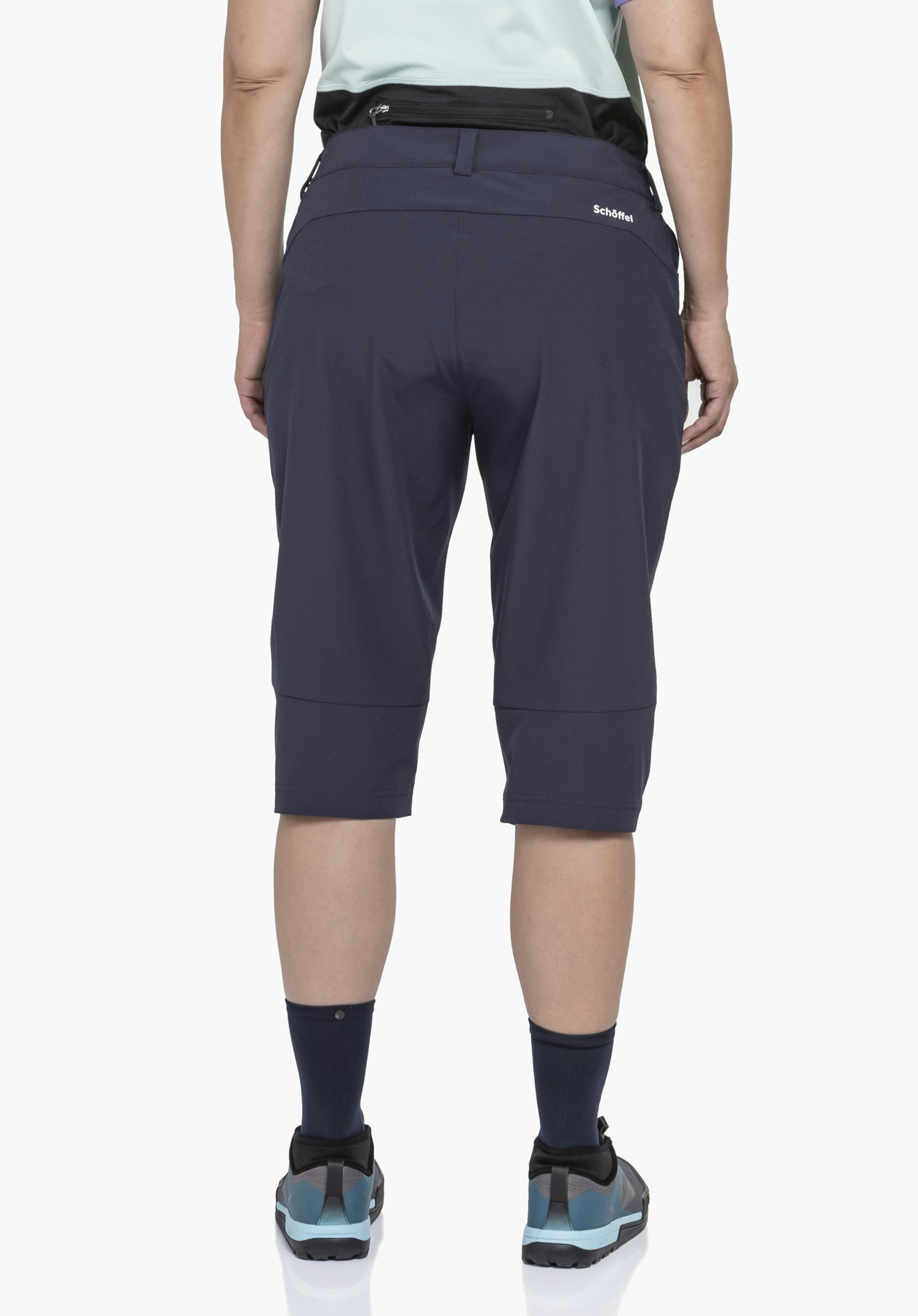 Capri Pants Style Keitele WMS