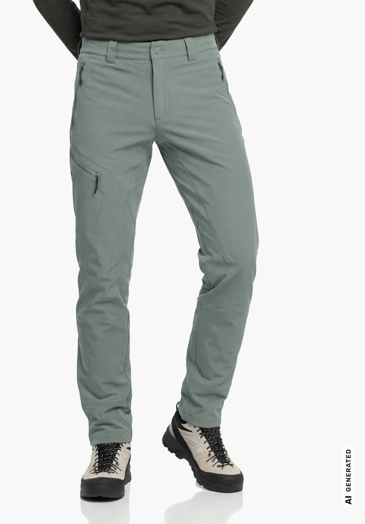 Pants Style Cascata MNS
