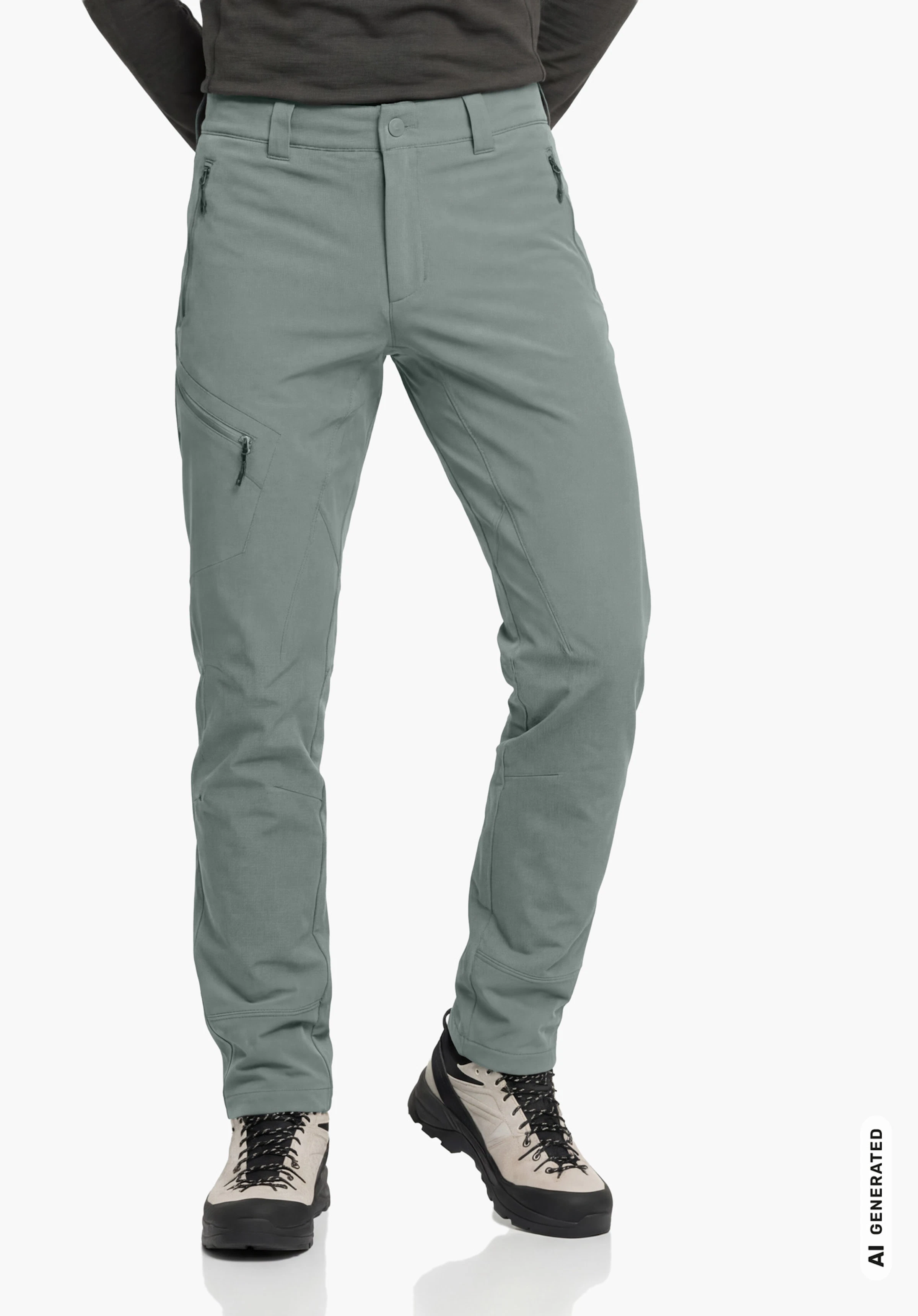 Pants Style Cascata MNS