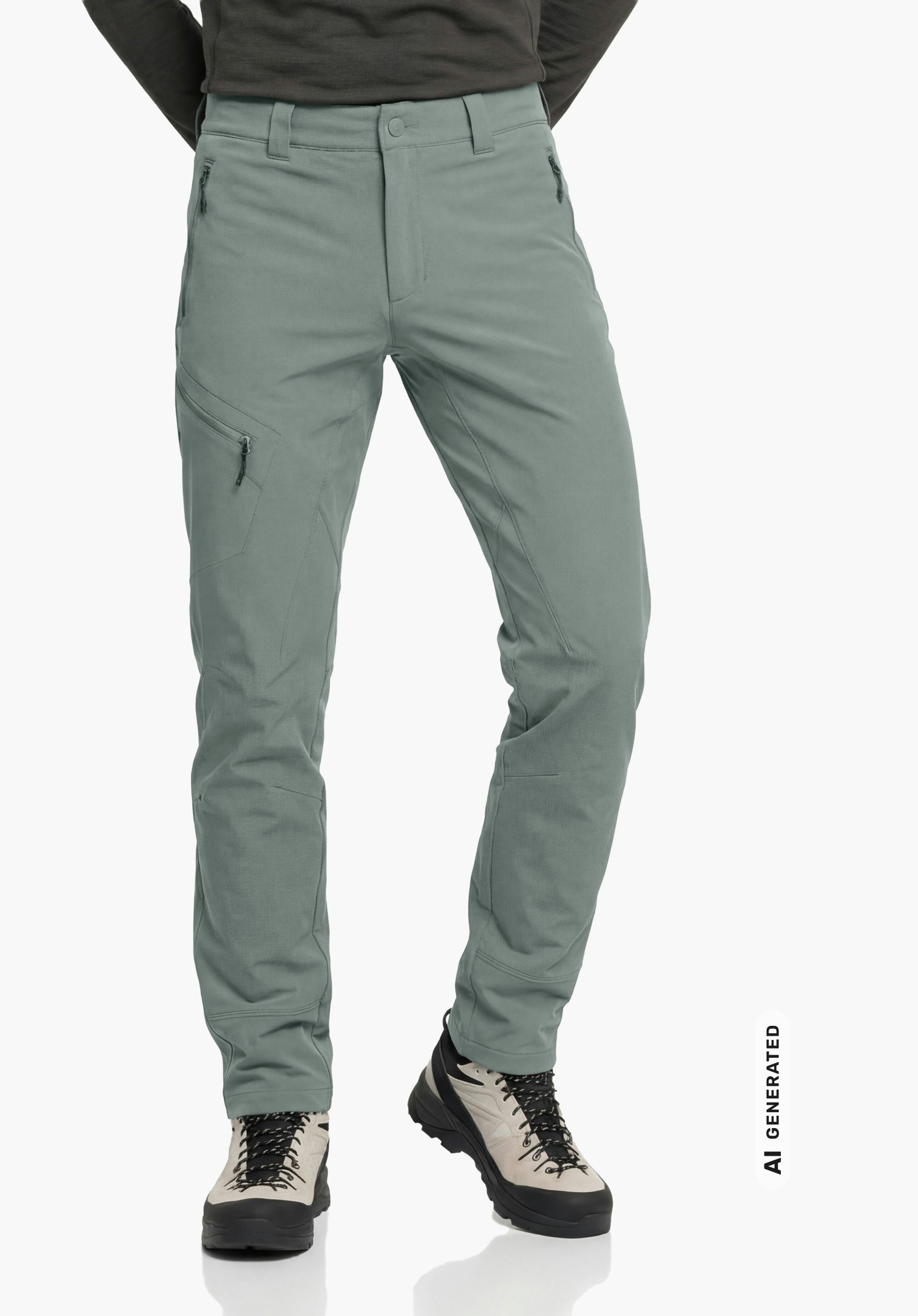 Pants Style Cascata MNS