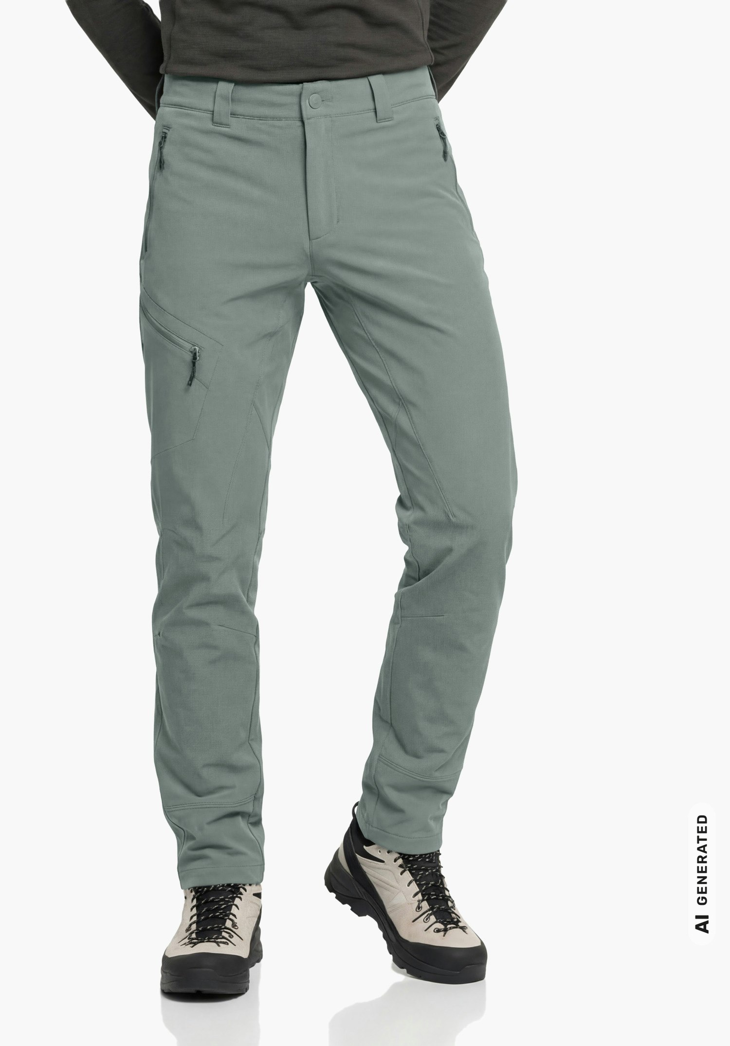 Pants Style Cascata MNS