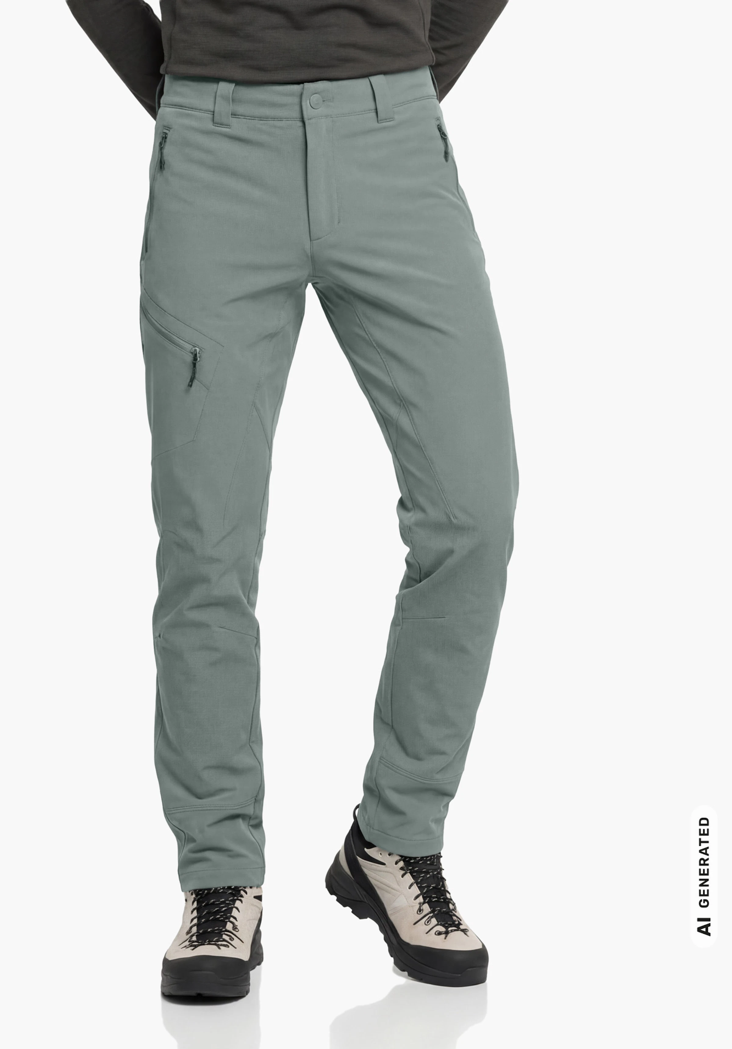 Pants Style Cascata MNS
