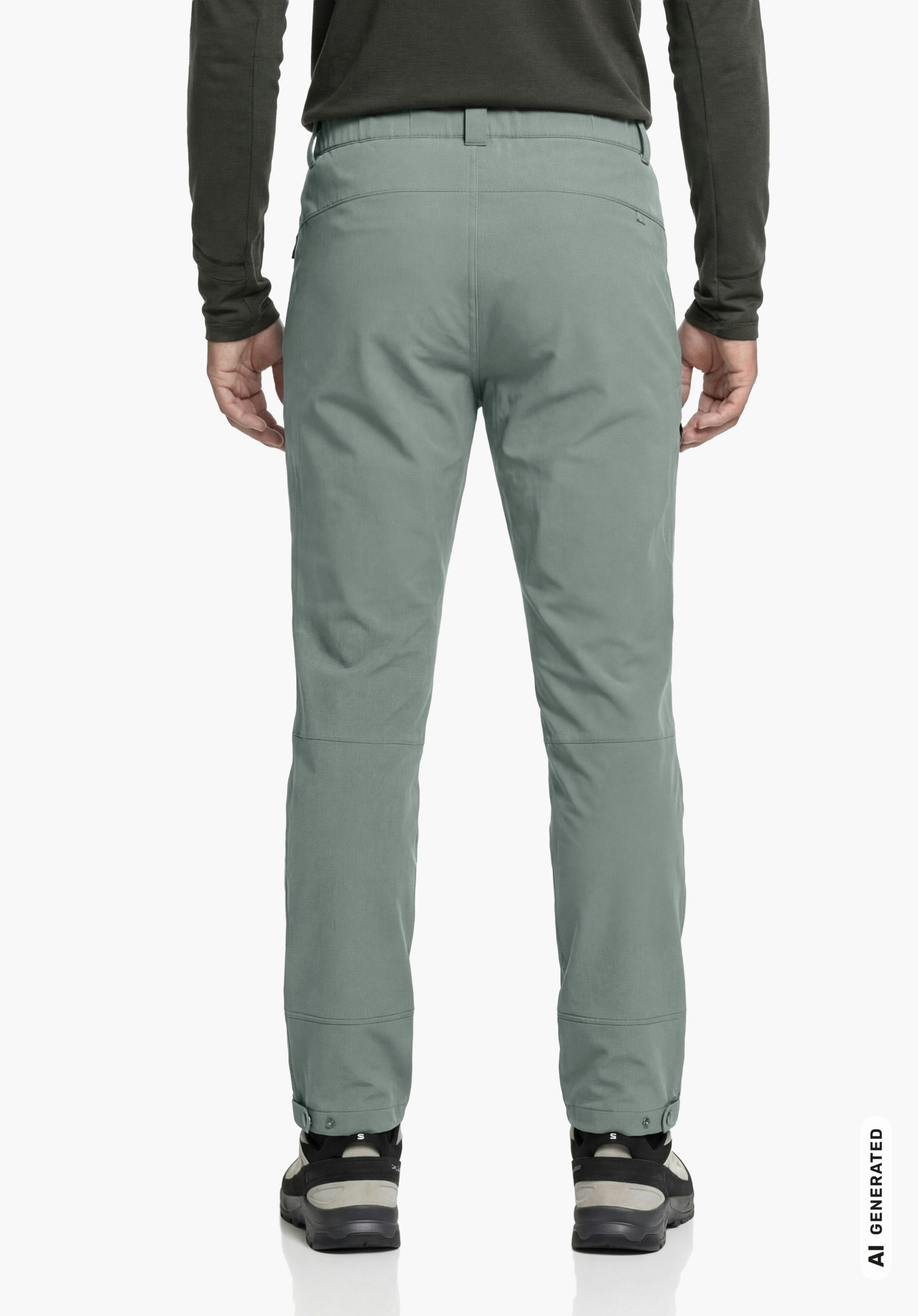 Pants Style Cascata MNS
