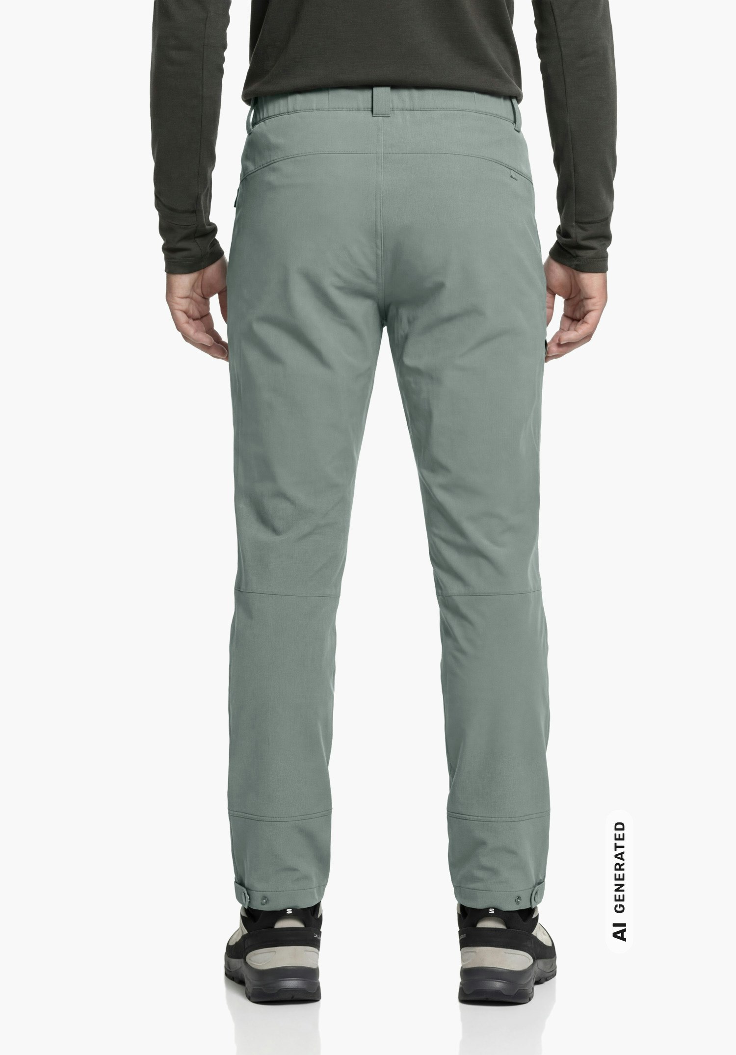 Pants Style Cascata MNS