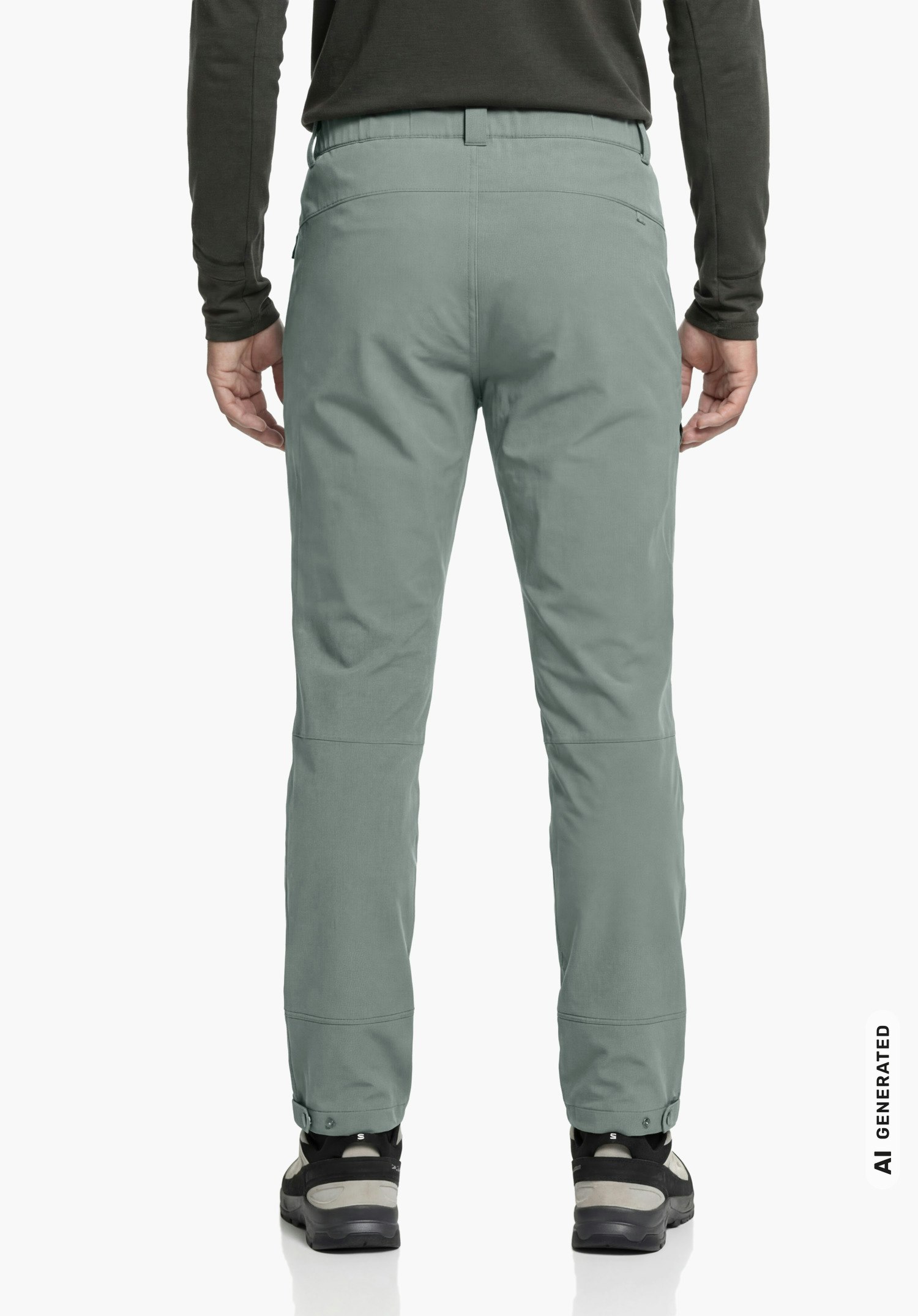 Pants Style Cascata MNS