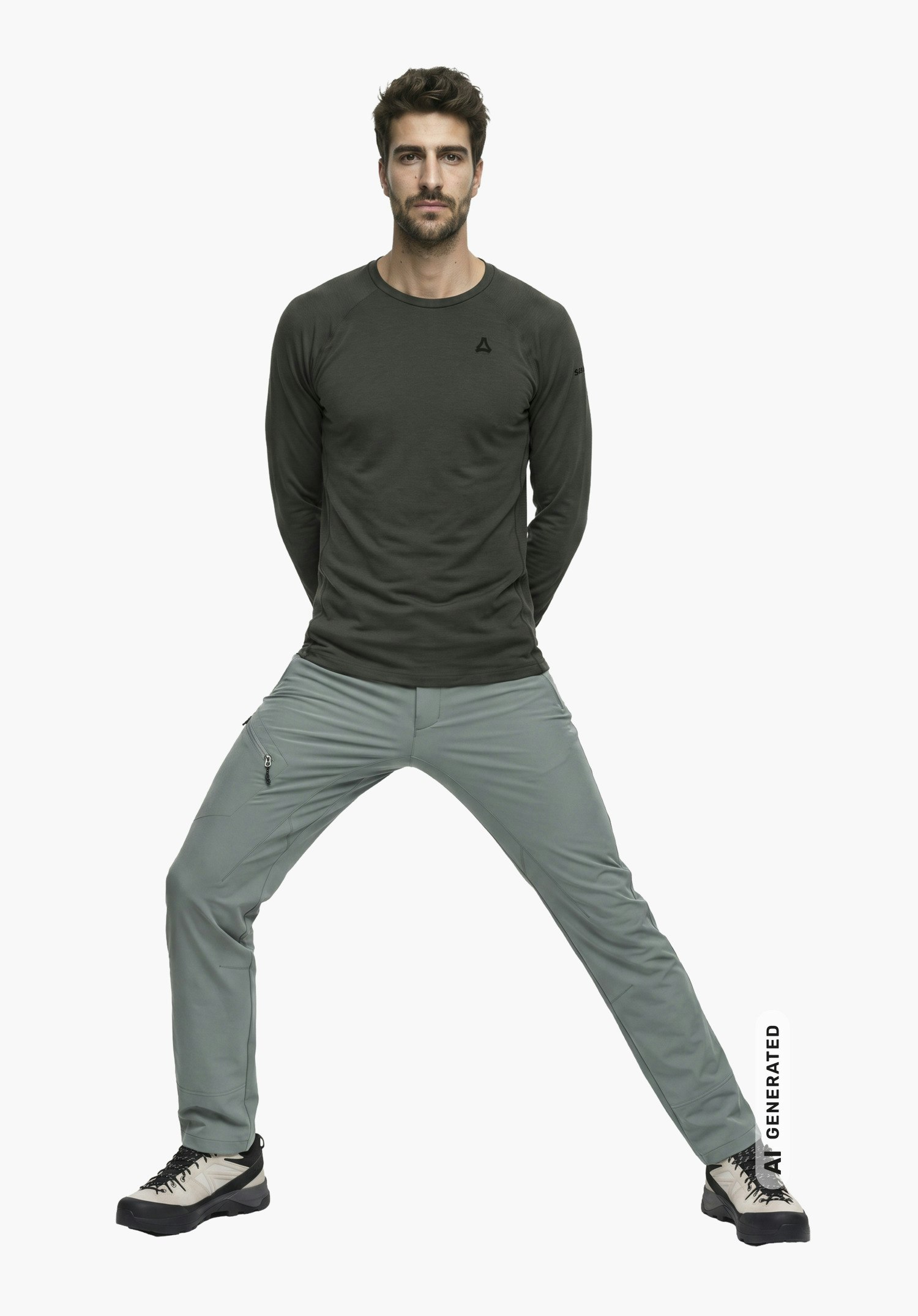 Pants Style Cascata MNS