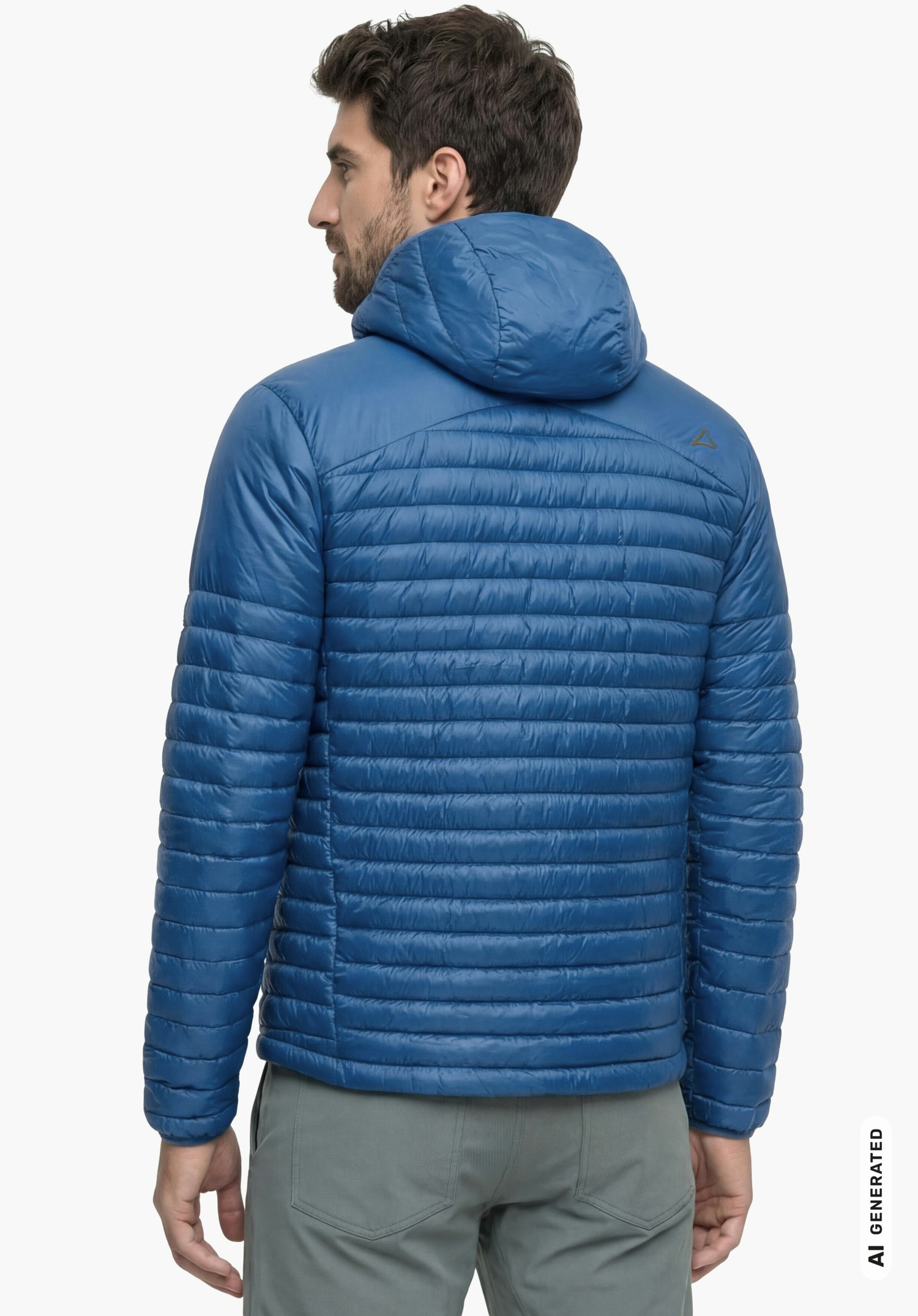Down Jacket Style Cascata MNS