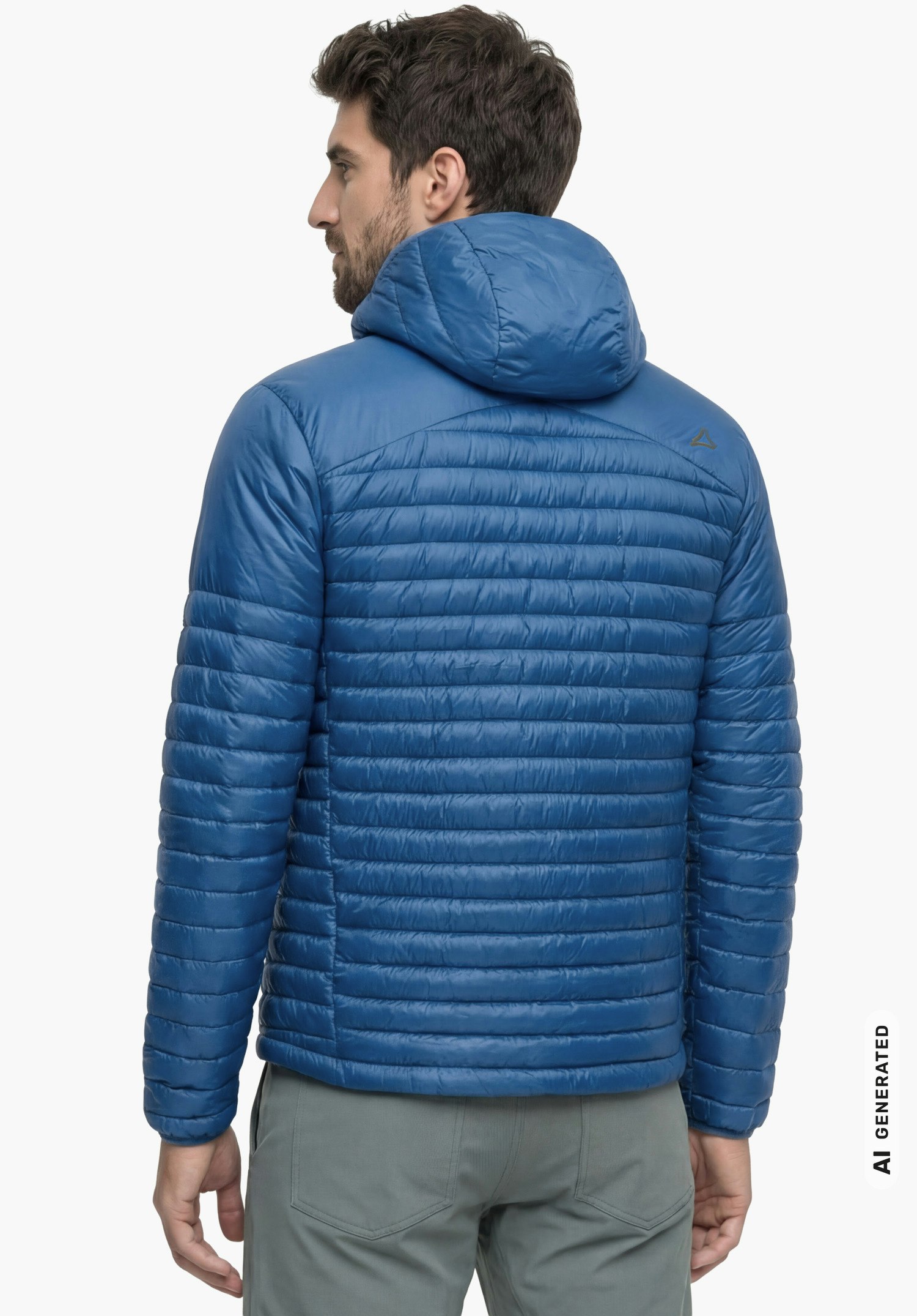 Down Jacket Style Cascata MNS