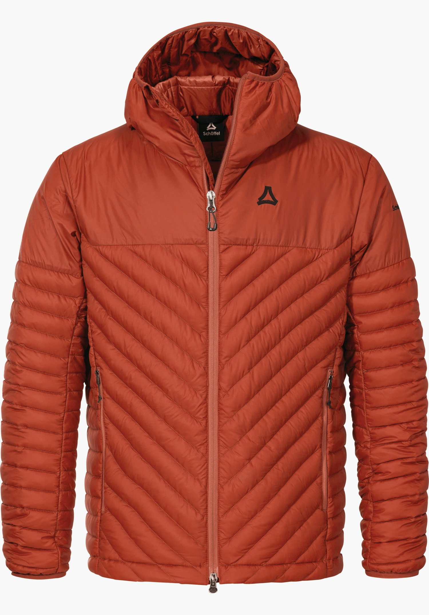 Hiking Down Jacket Style Cascata MNS