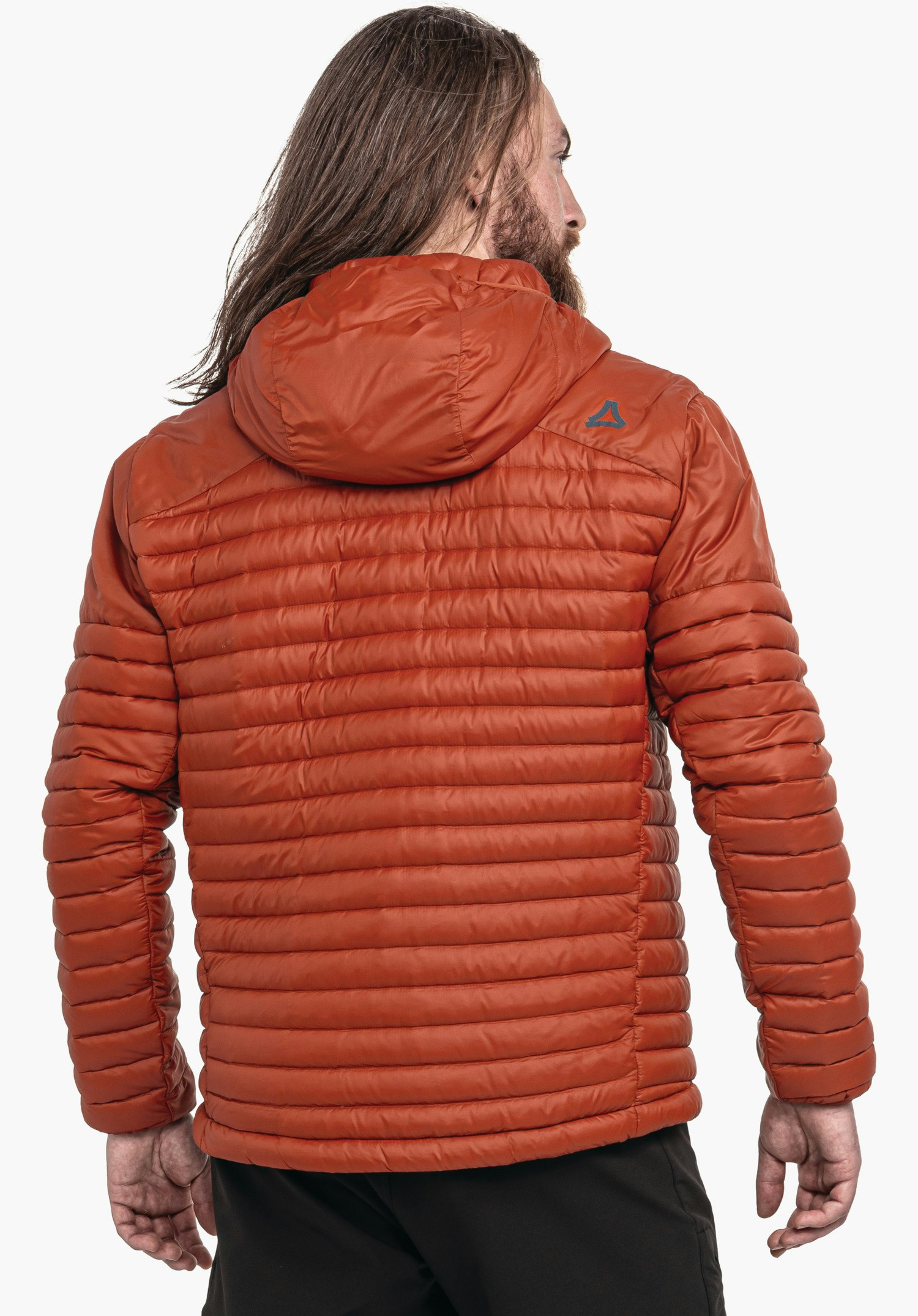Hiking Down Jacket Style Cascata MNS