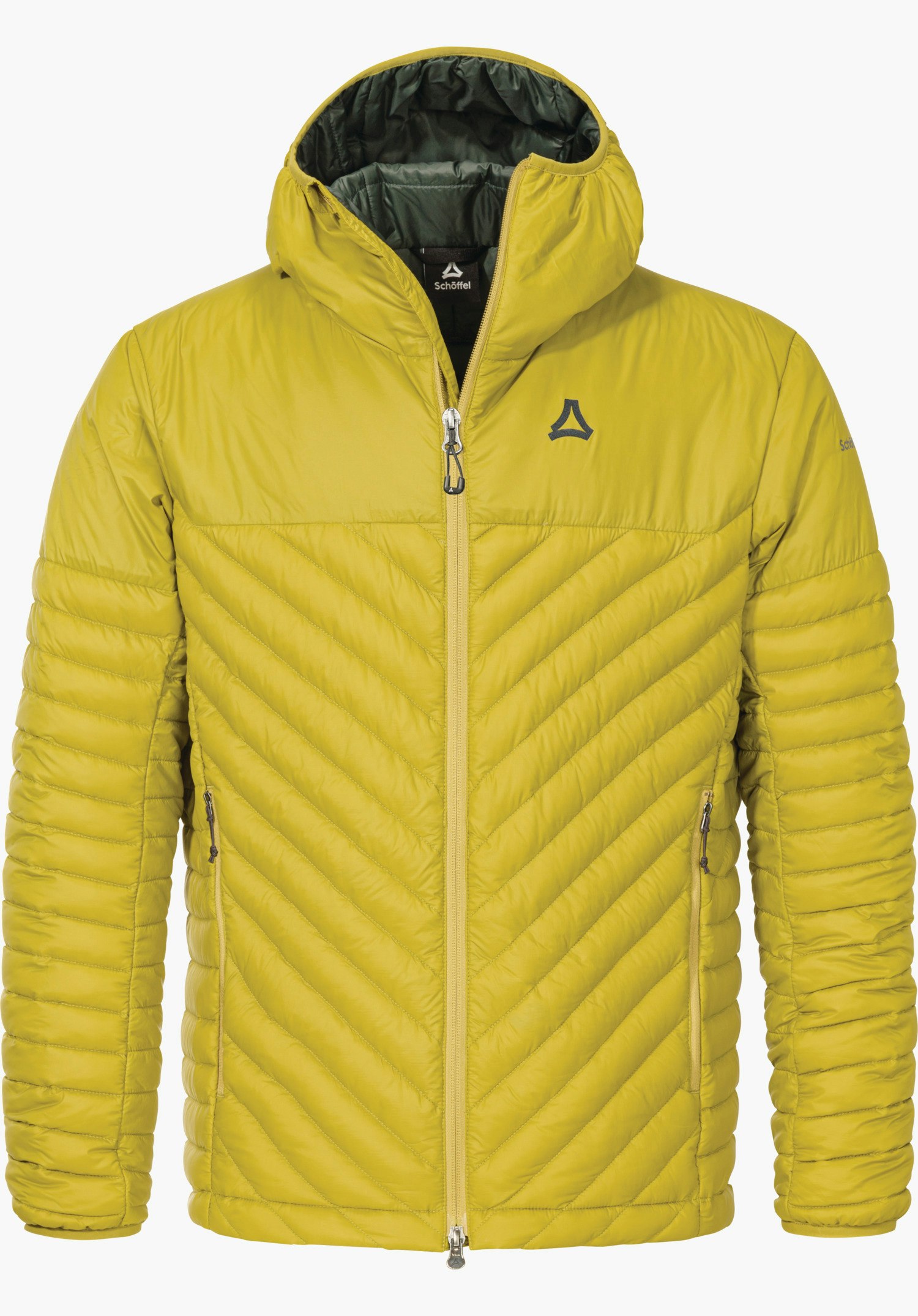 Hiking Down Jacket Style Cascata MNS