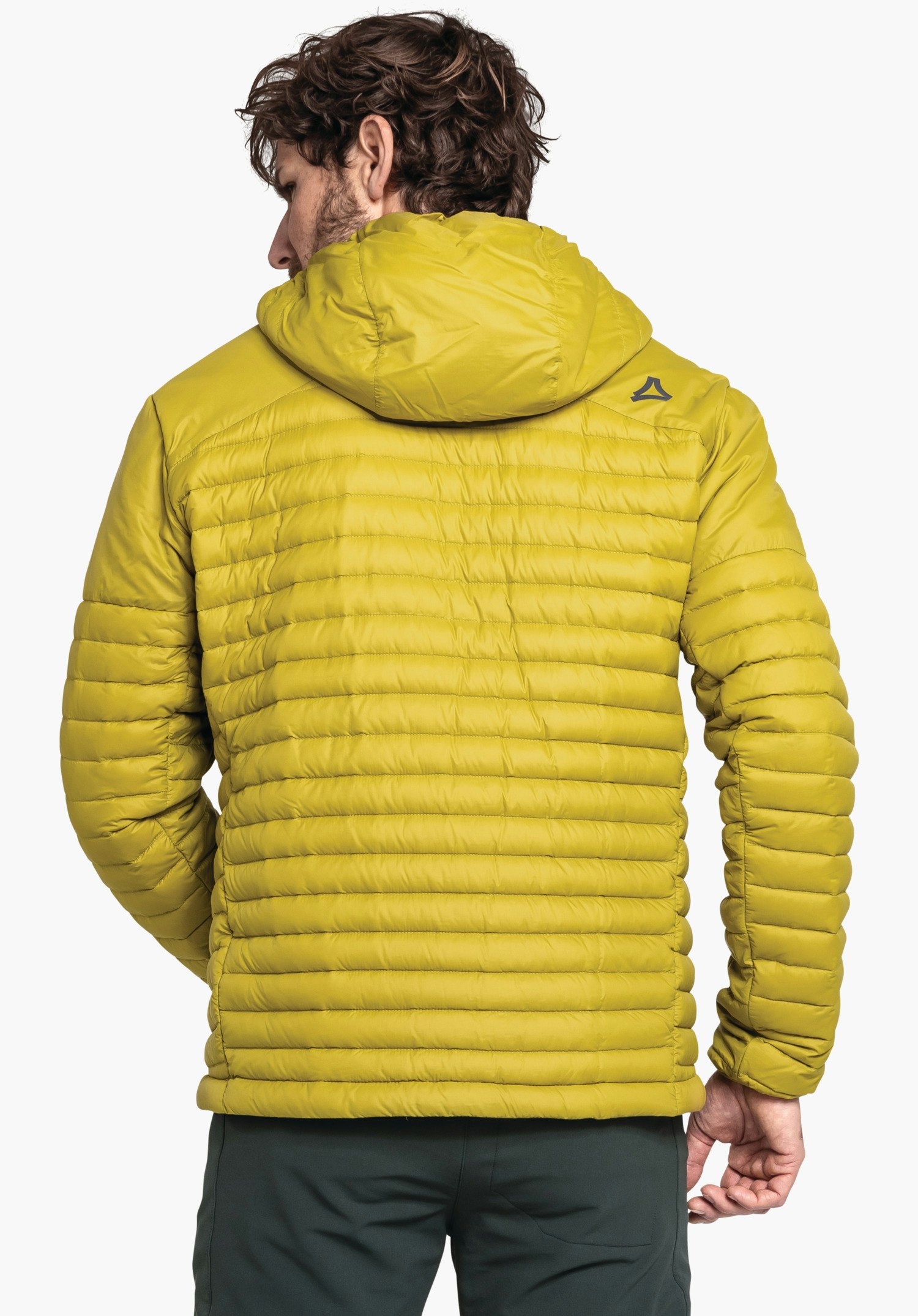Hiking Down Jacket Style Cascata MNS