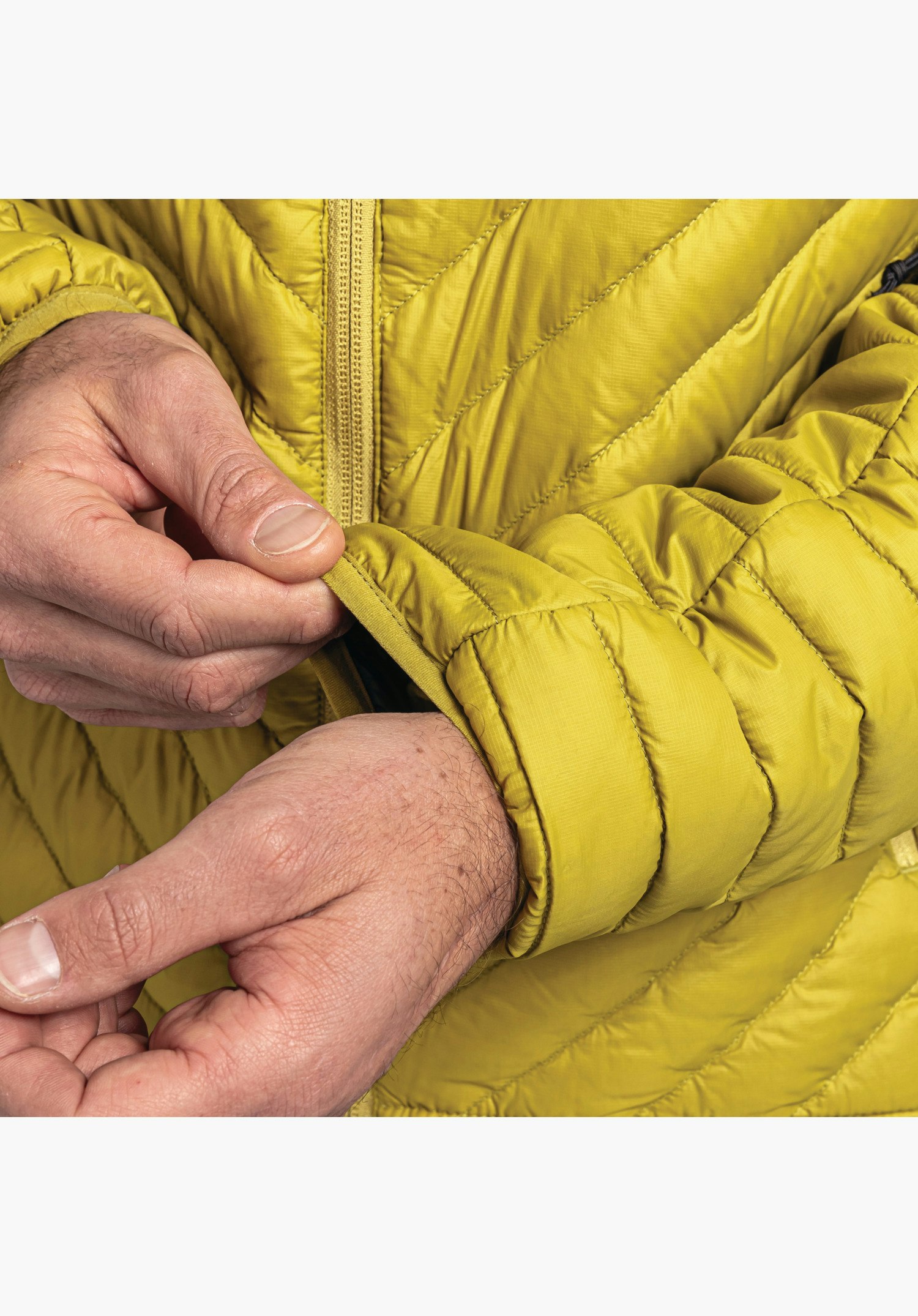 Hiking Down Jacket Style Cascata MNS