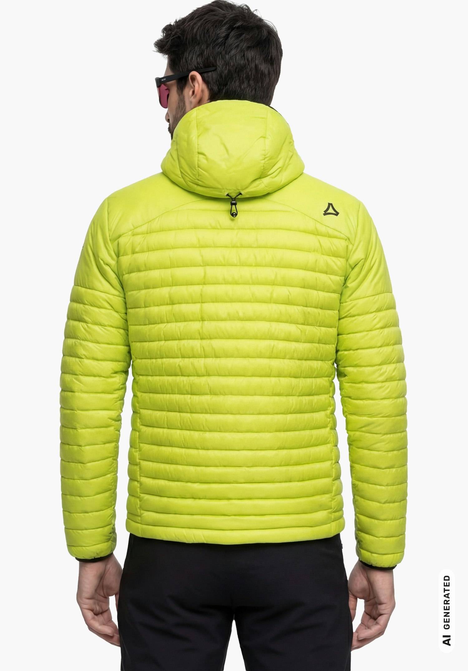 Down Jacket Style Cascata MNS