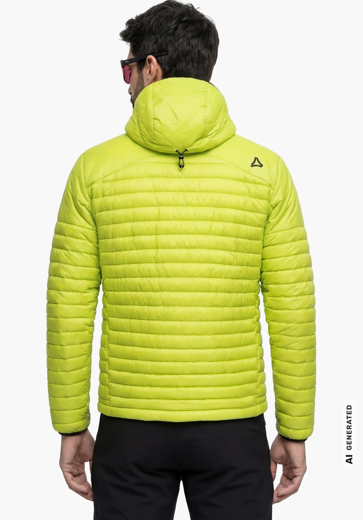 Down Jacket Style Cascata MNS
