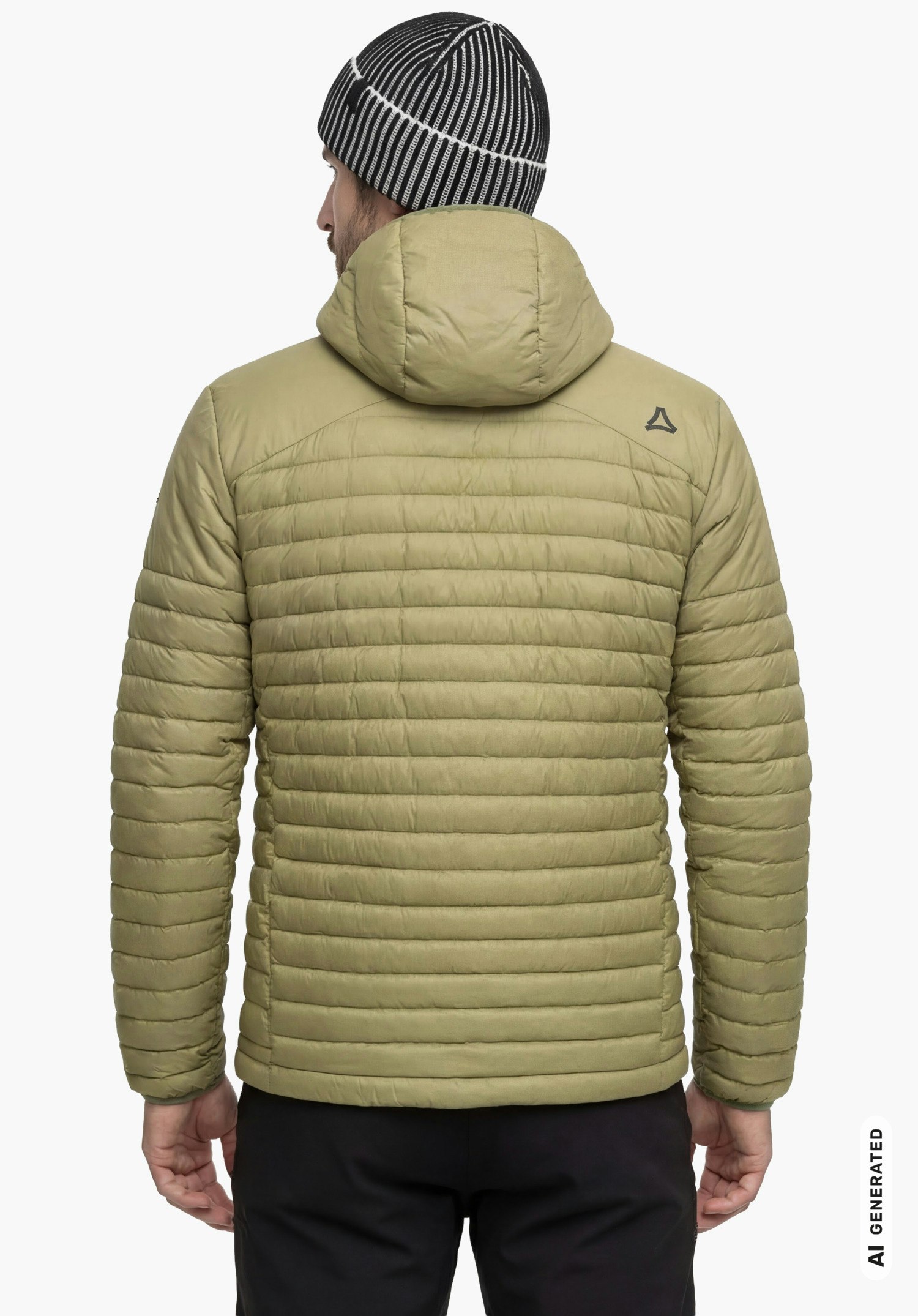 Down Jacket Style Cascata MNS