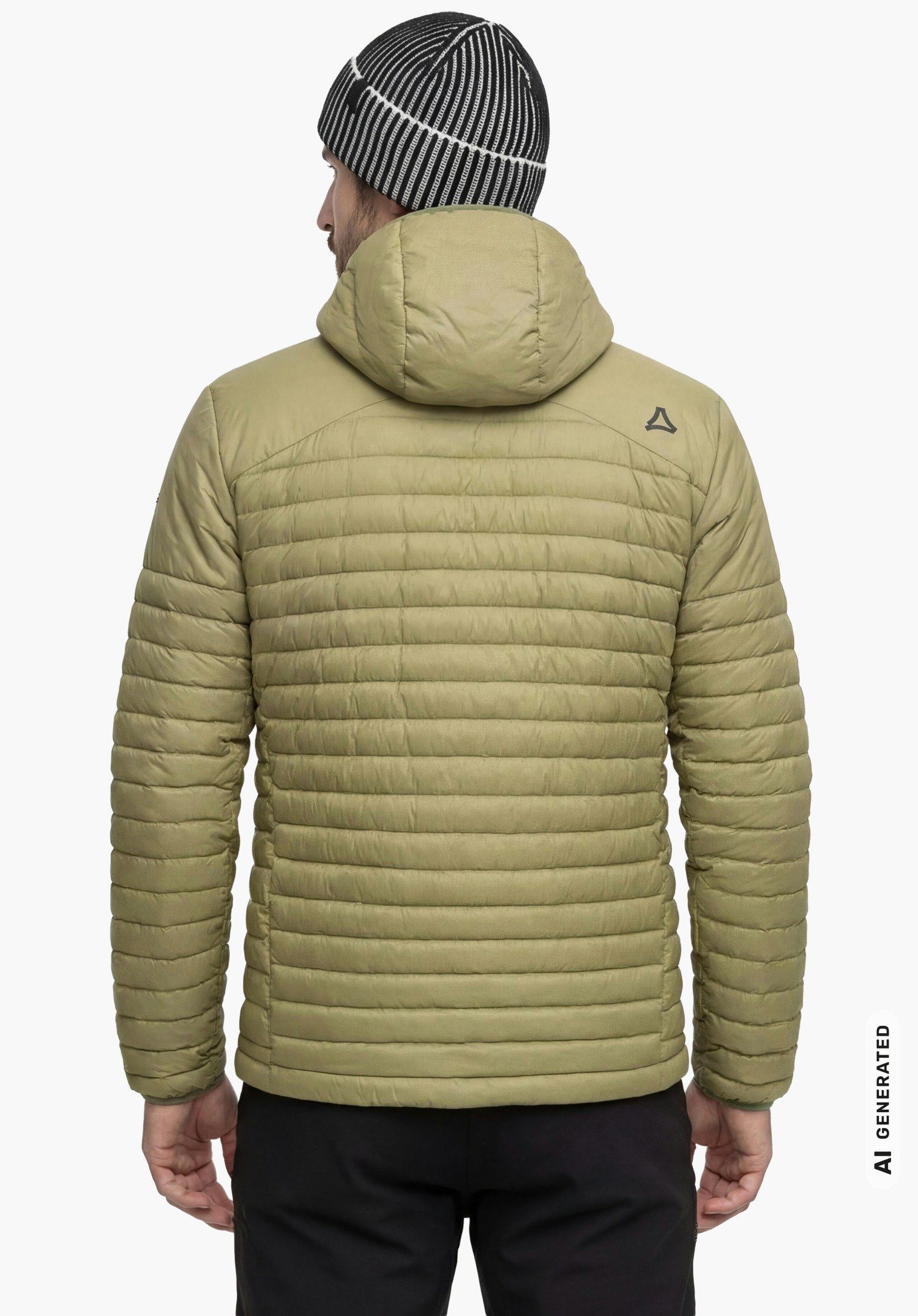 Down Jacket Style Cascata MNS