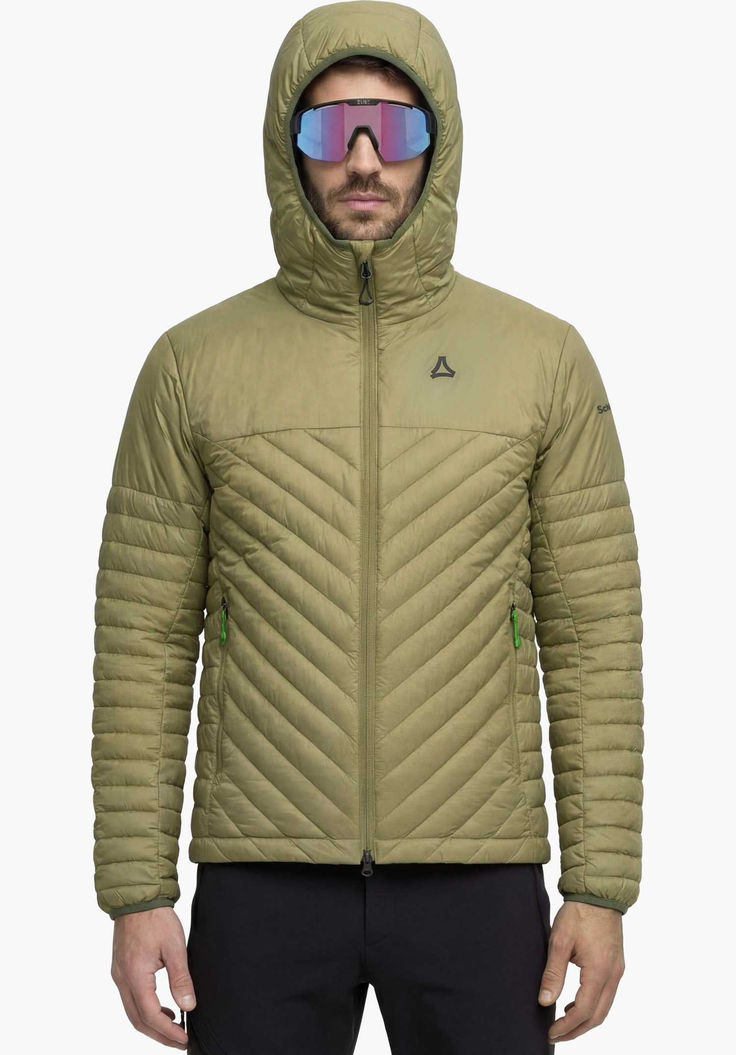 Down Jacket Style Cascata MNS