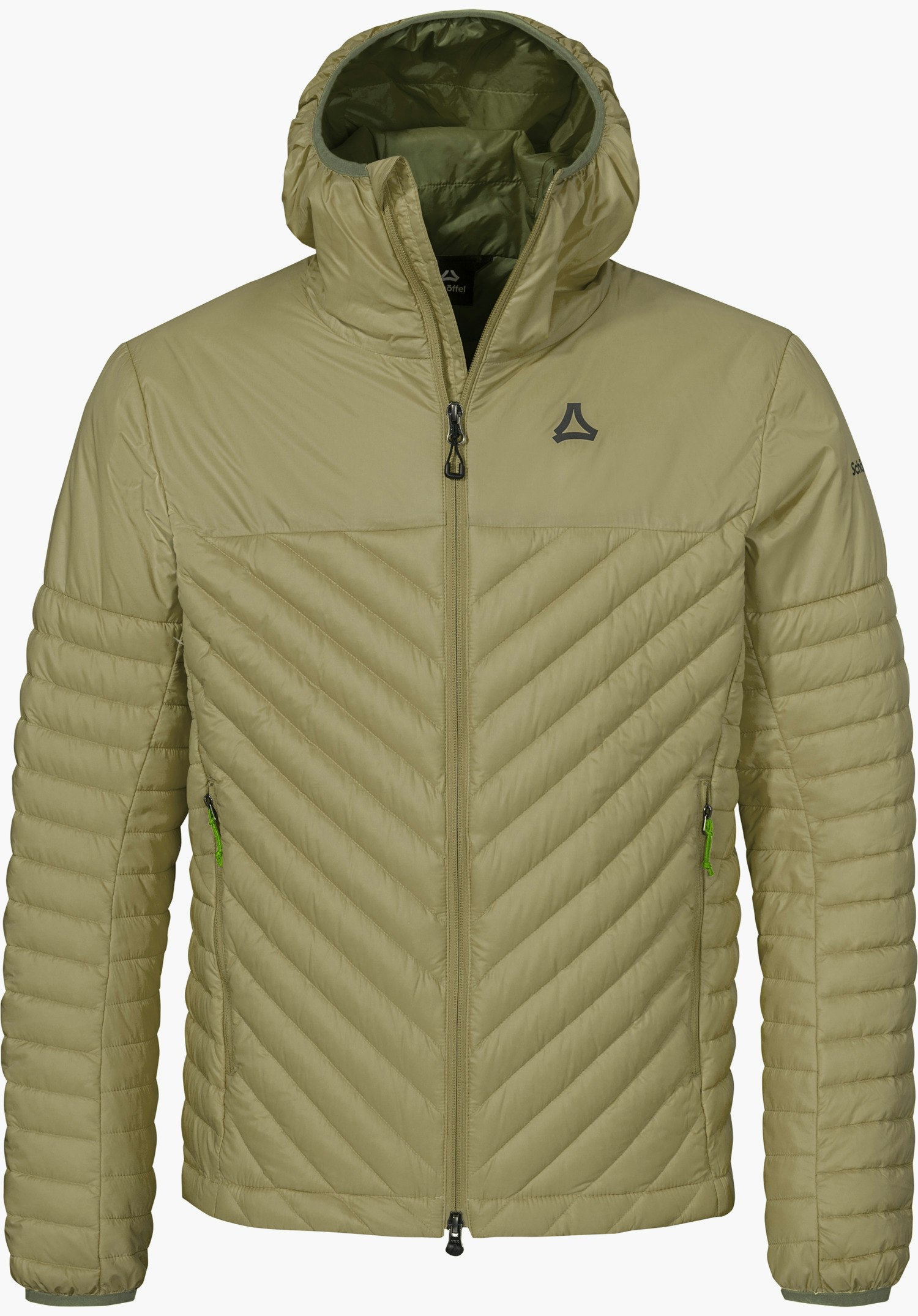 Down Jacket Style Cascata MNS