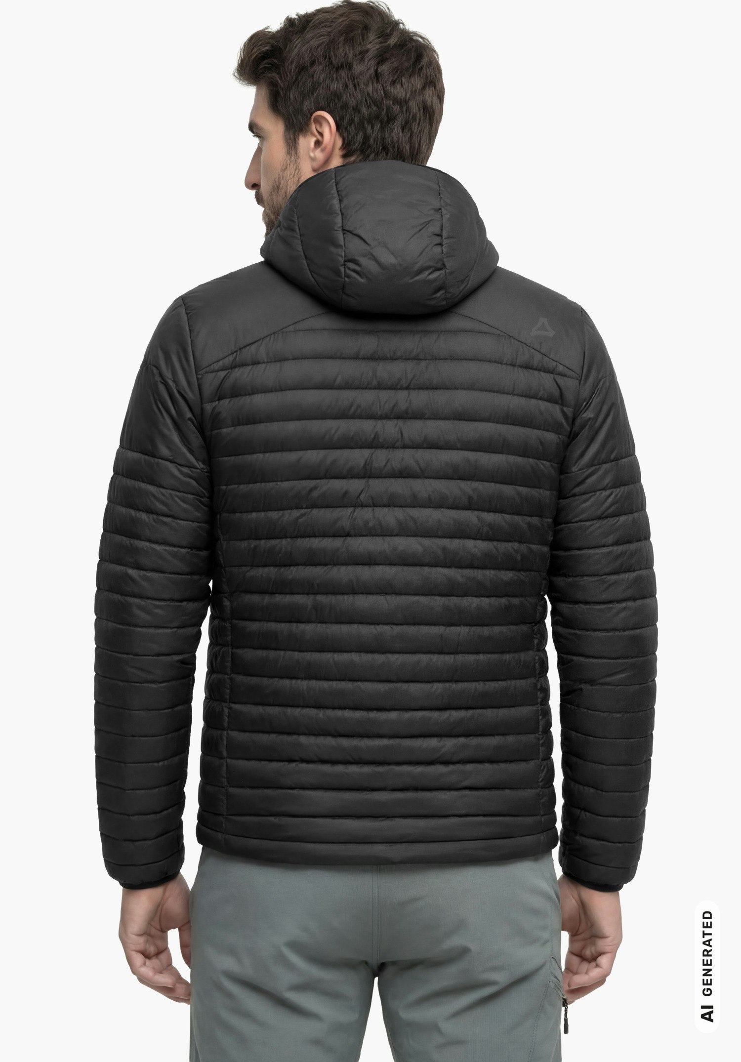 Down Jacket Style Cascata MNS