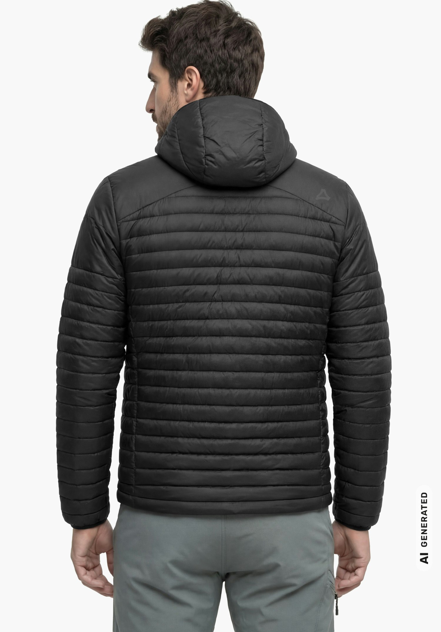 Down Jacket Style Cascata MNS