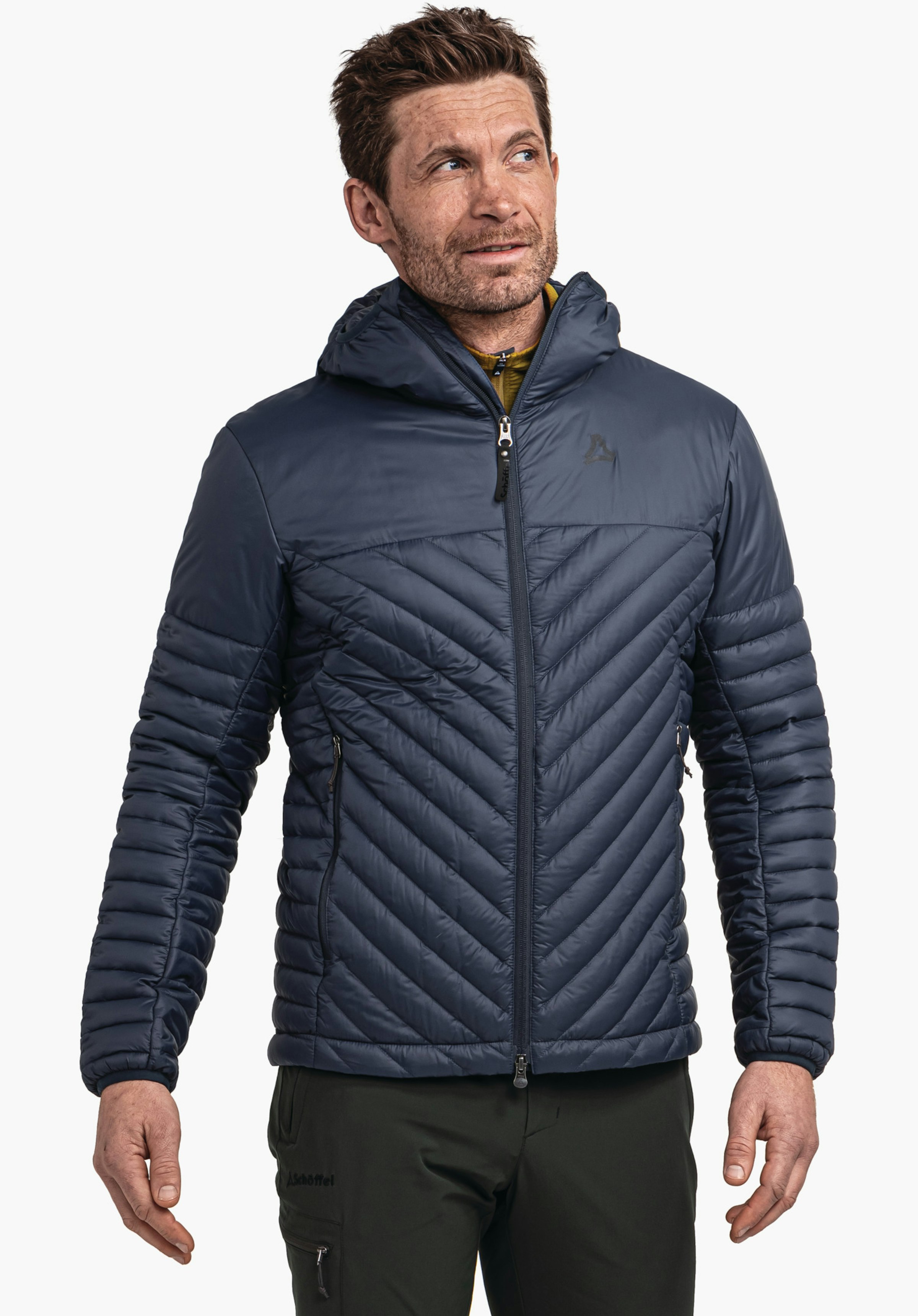 Hiking Down Jacket Style Cascata MNS