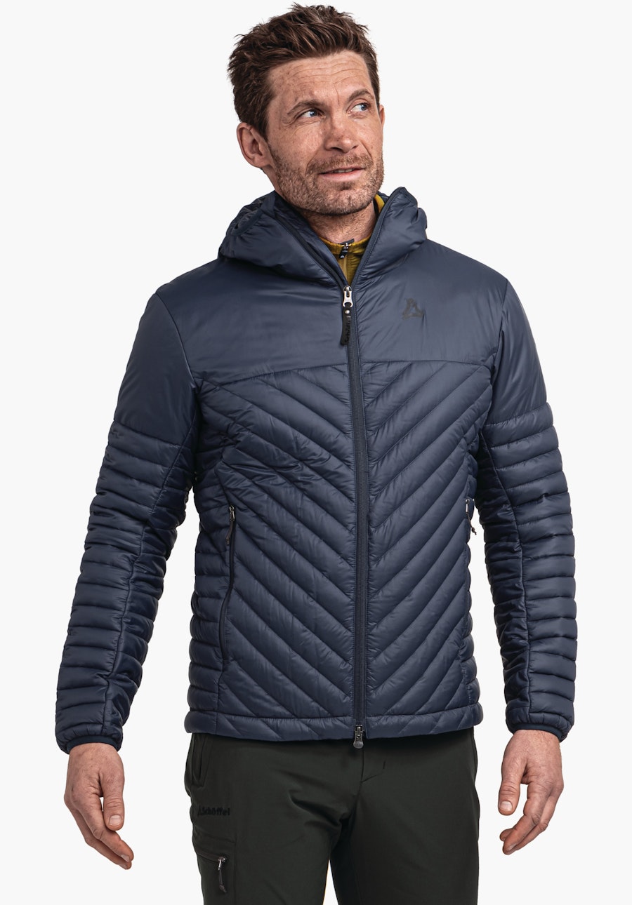 Hiking Down Jacket Style Cascata MNS