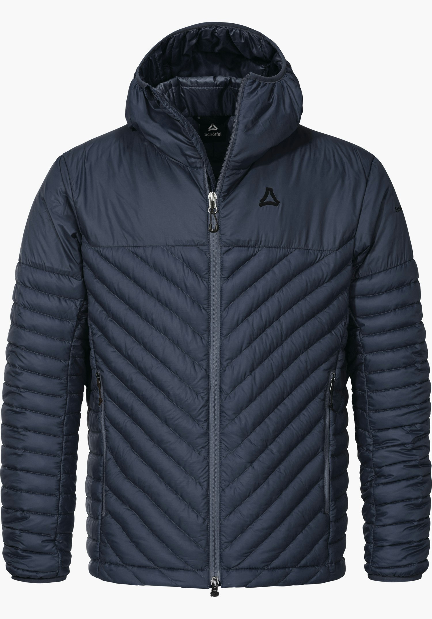 Hiking Down Jacket Style Cascata MNS