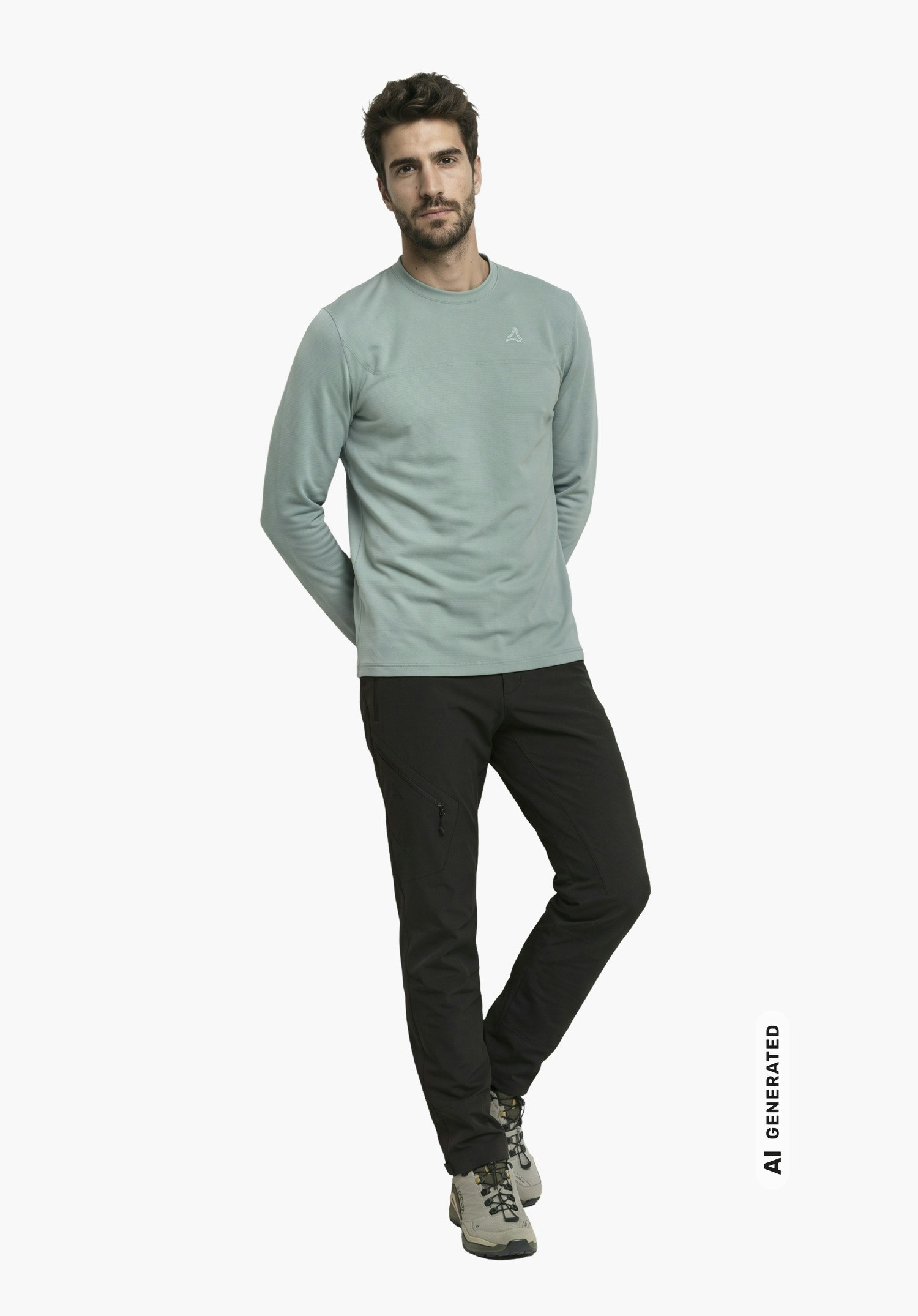 CIRC Longsleeve Style Smue MNS