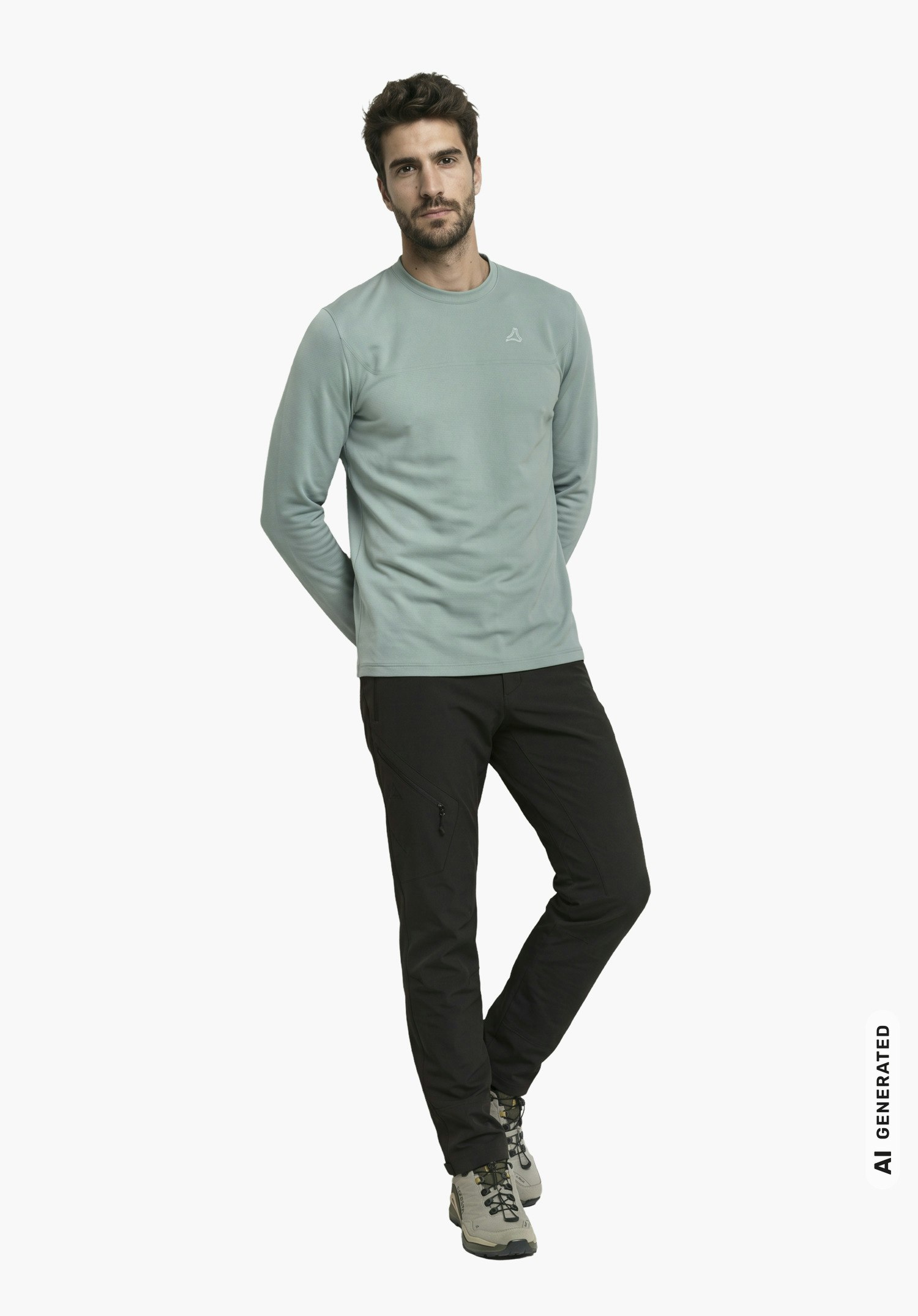 CIRC Longsleeve Style Smue MNS