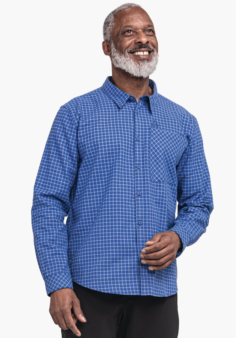 Hiking Shirt Style Boyoma MNS