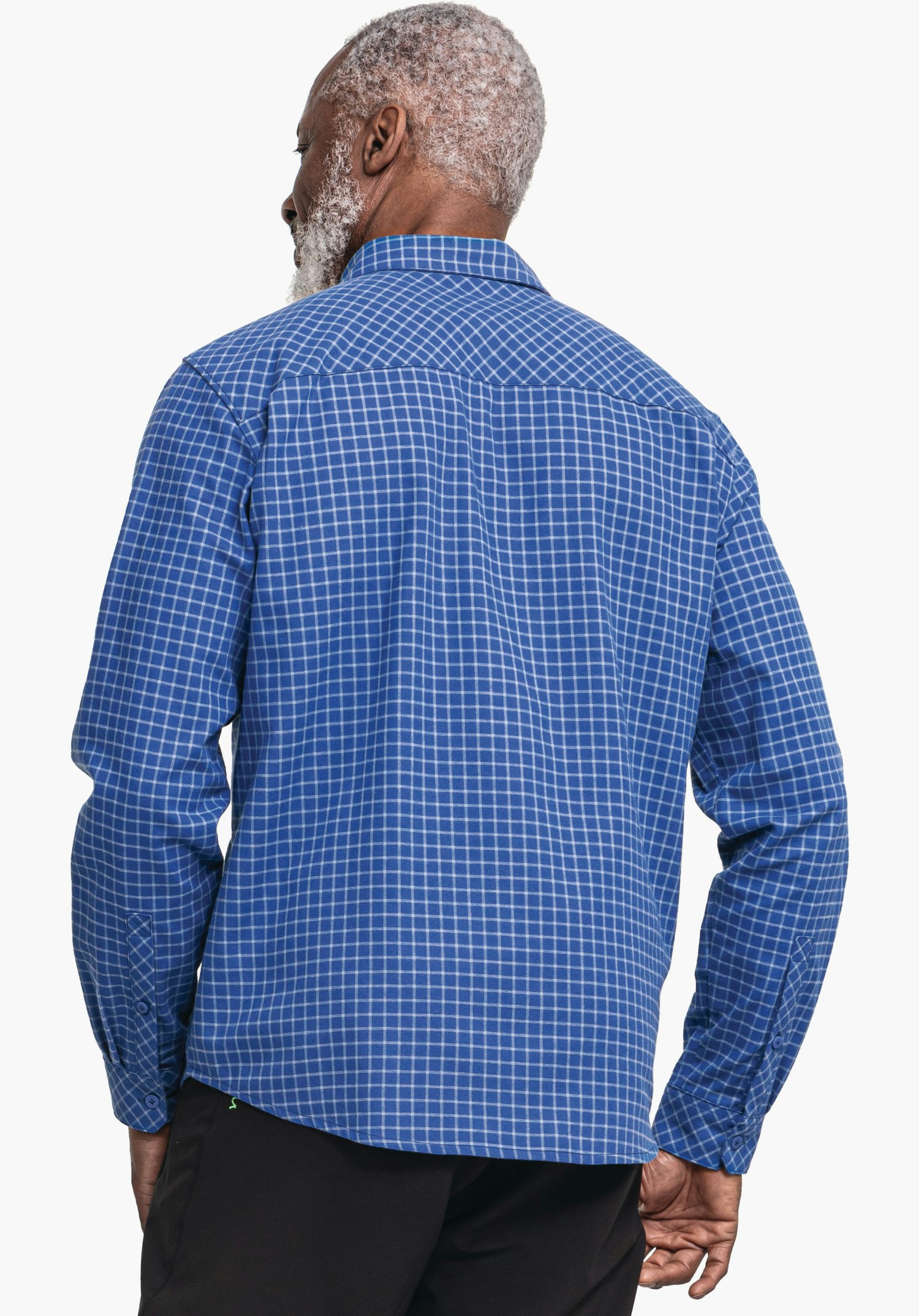 Hiking Shirt Style Boyoma MNS