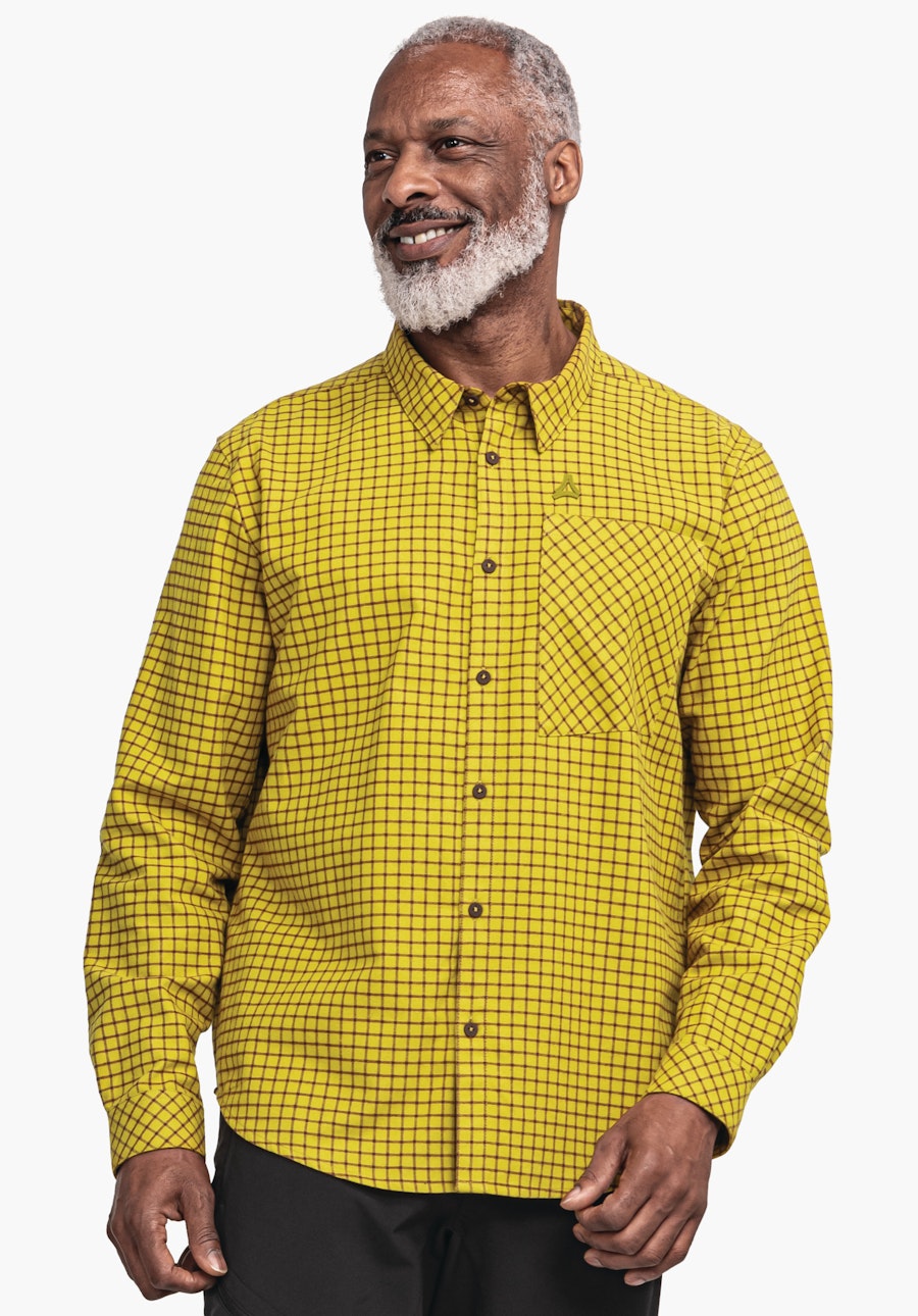 Hiking Shirt Style Boyoma MNS