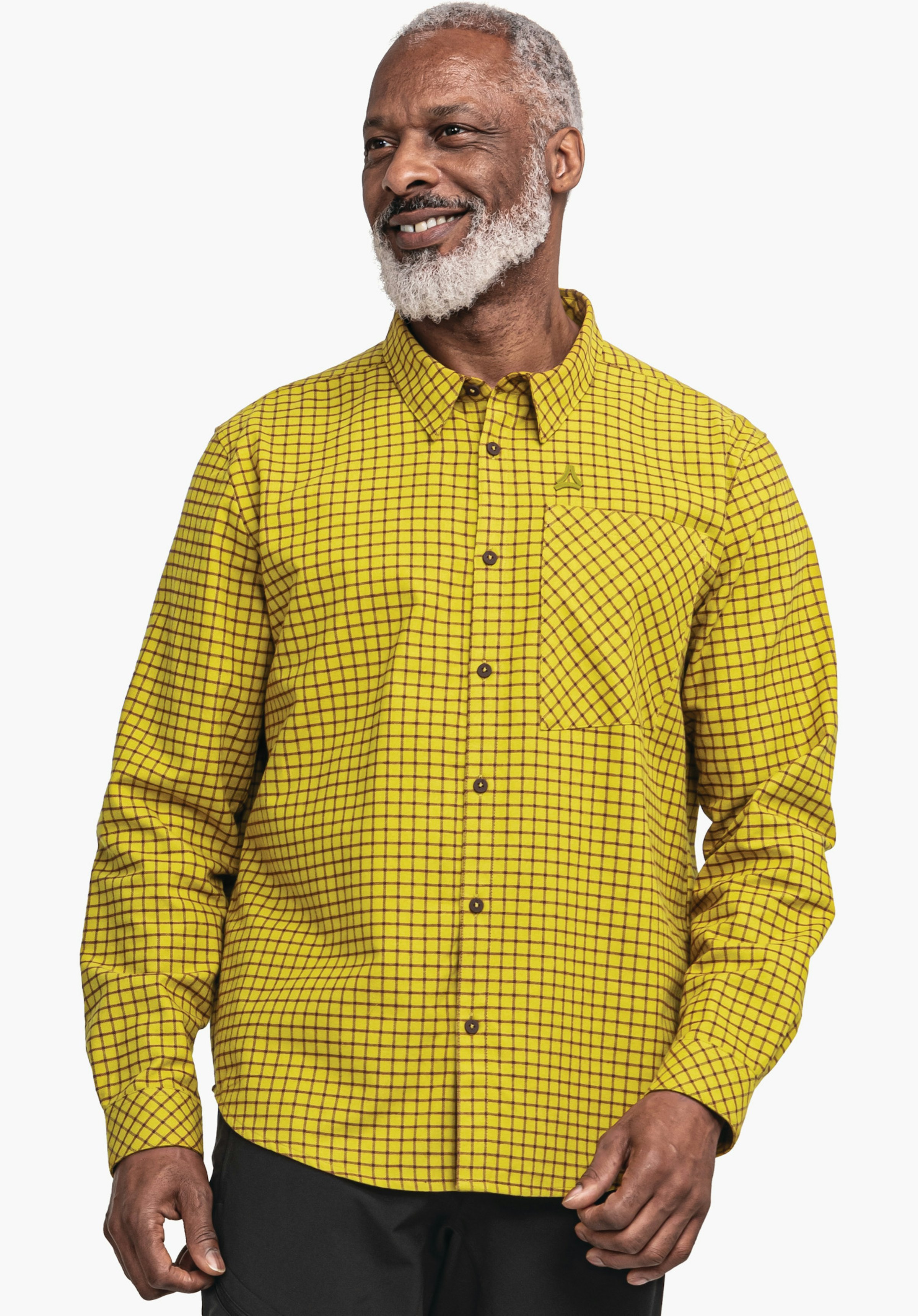 Hiking Shirt Style Boyoma MNS