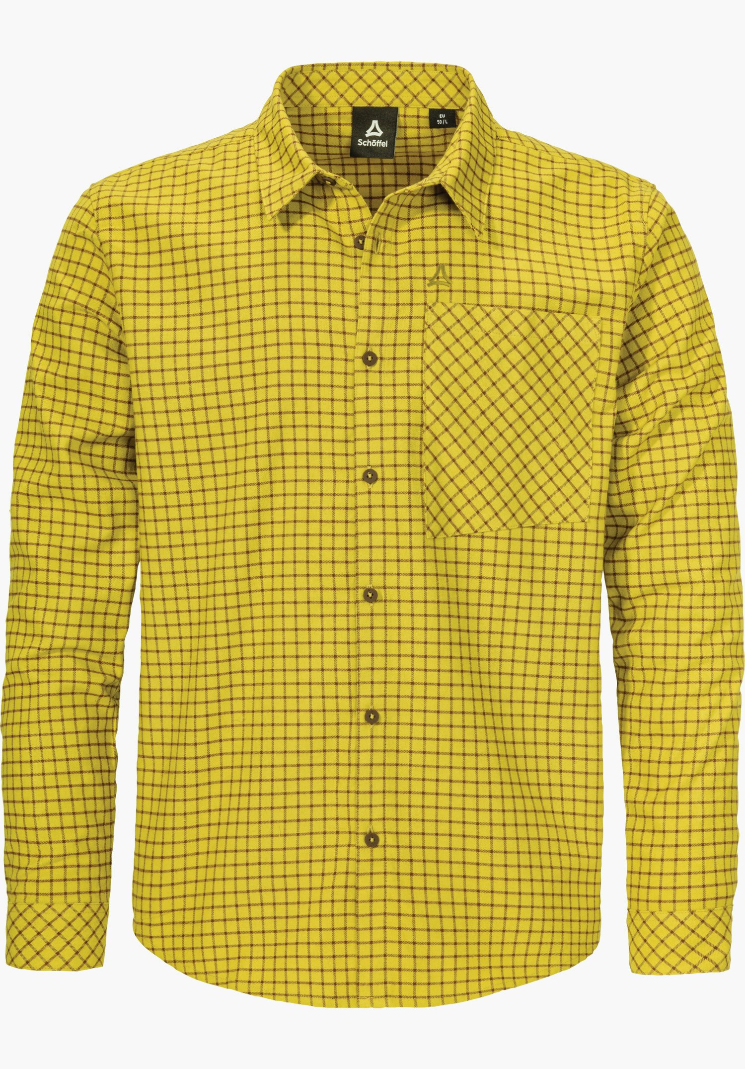 Hiking Shirt Style Boyoma MNS